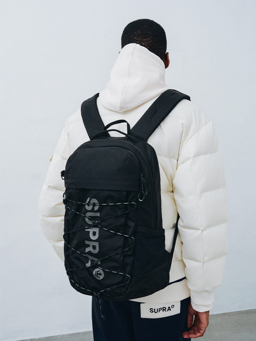 Mountain SB Label Point Ripstop Backpack(25L)
