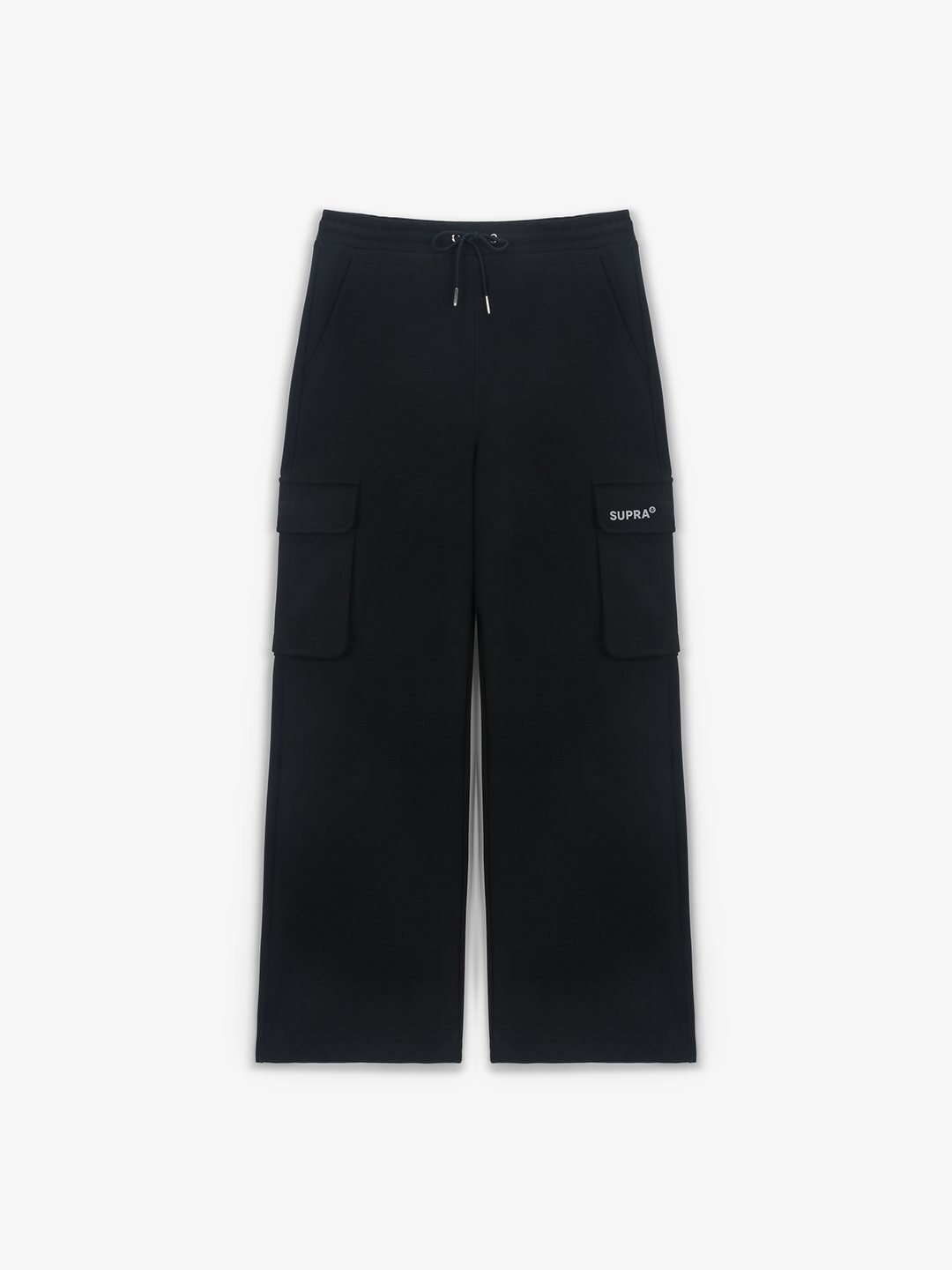 Women's side Pocket Wide Pants
