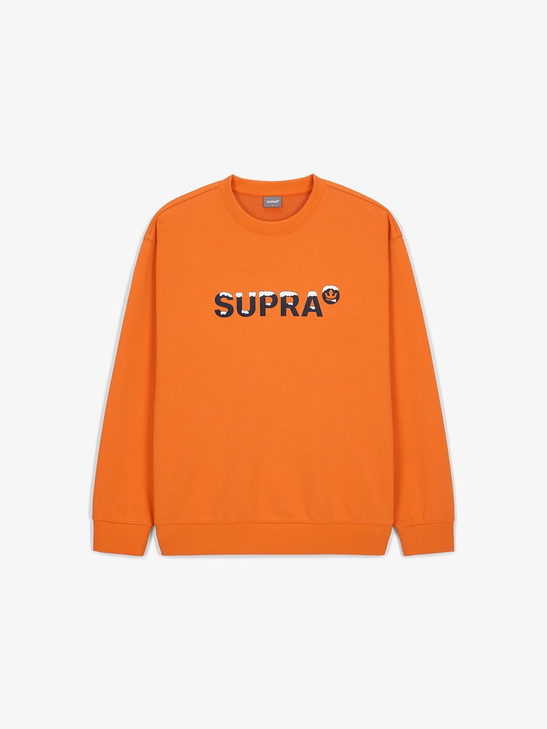 Snow Graphic Sweatshirt