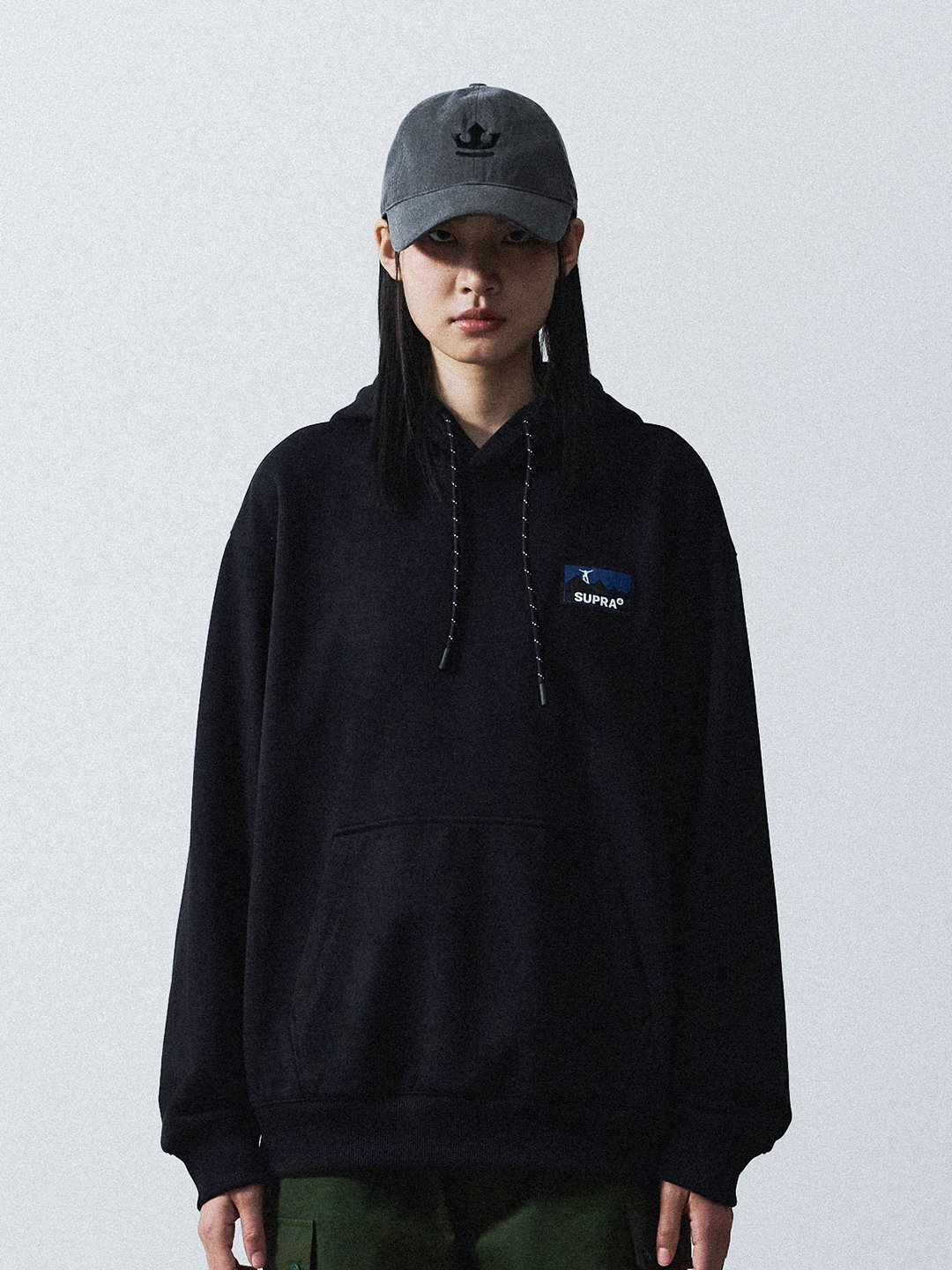 Label Point Hoodie