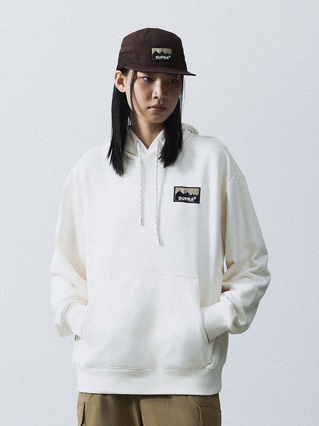 Label Point Hoodie