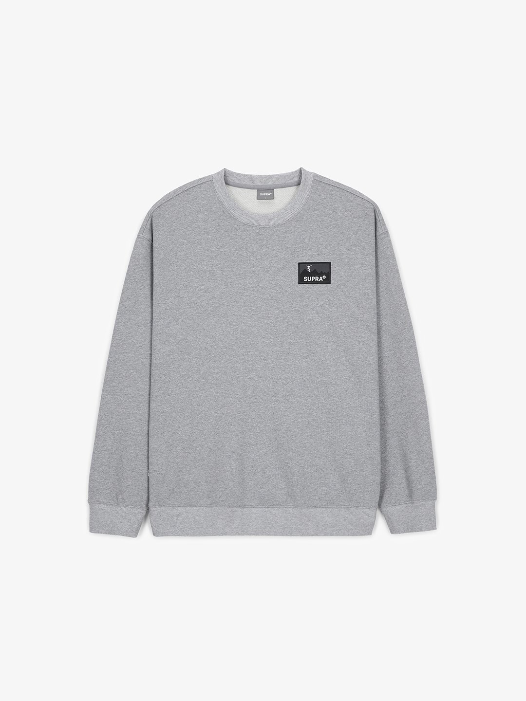 Label Point Sweatshirt