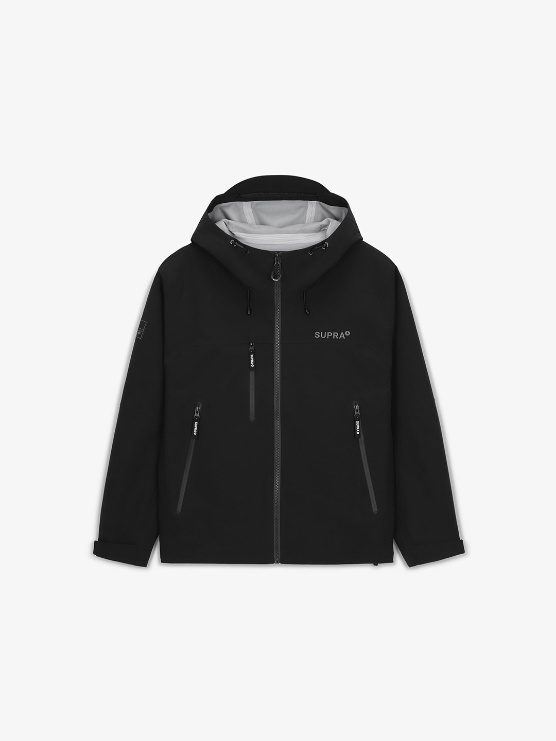 Label Point 3L Windbreaker