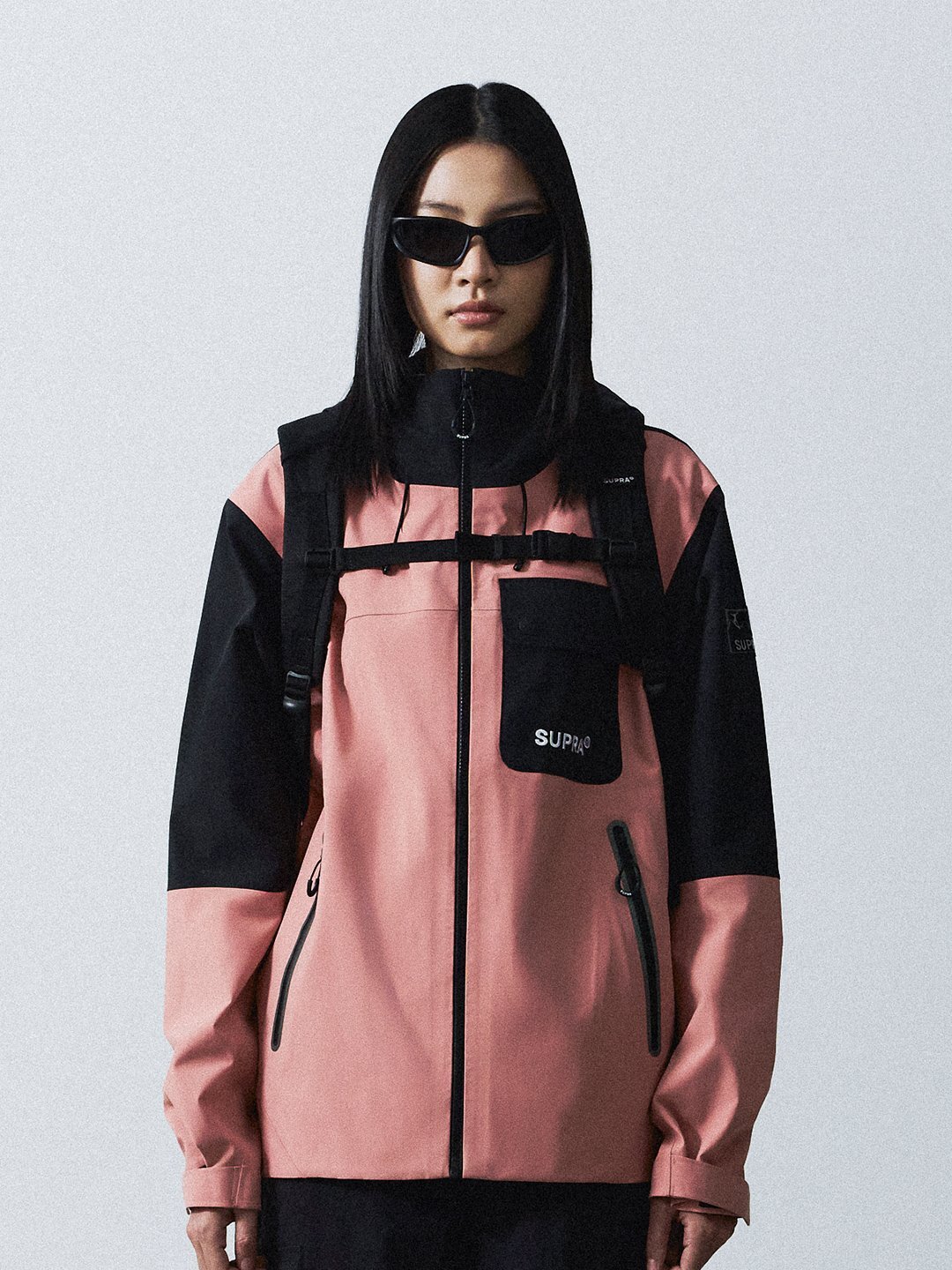 Color Point 3L Windbreaker