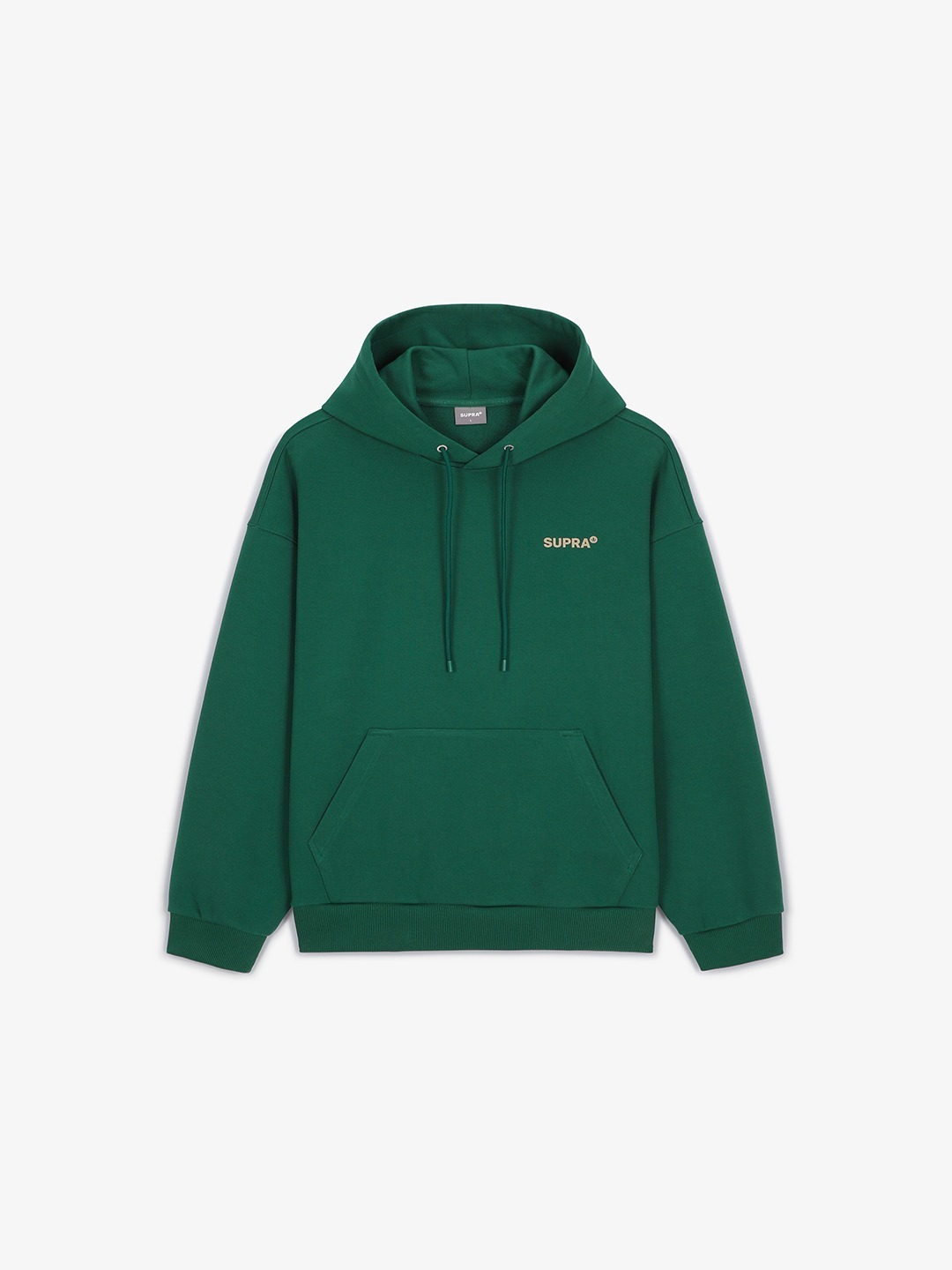 Mountain Back Big Graphic Hoodie
