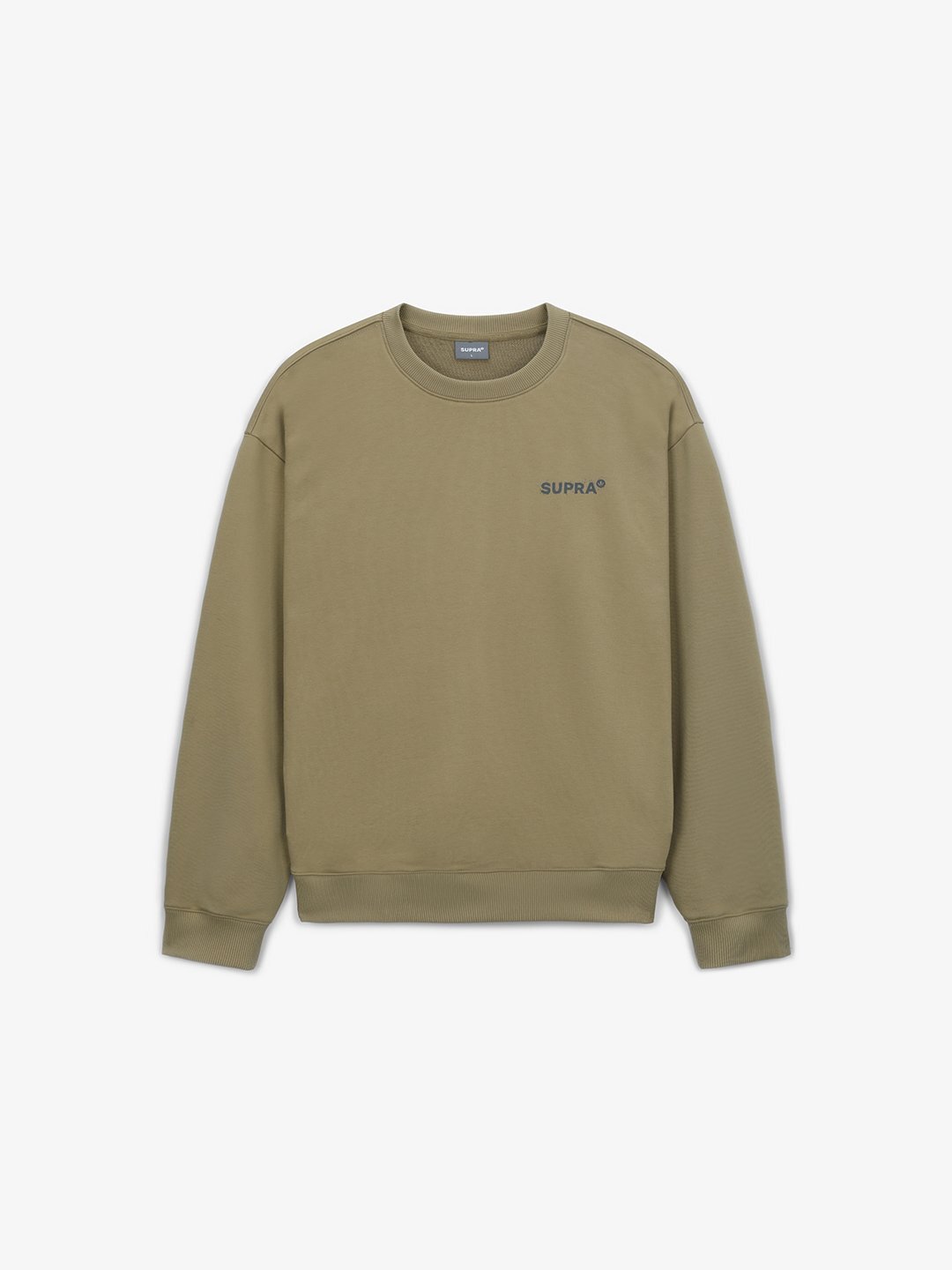 Spray Graphic Sweatshirt