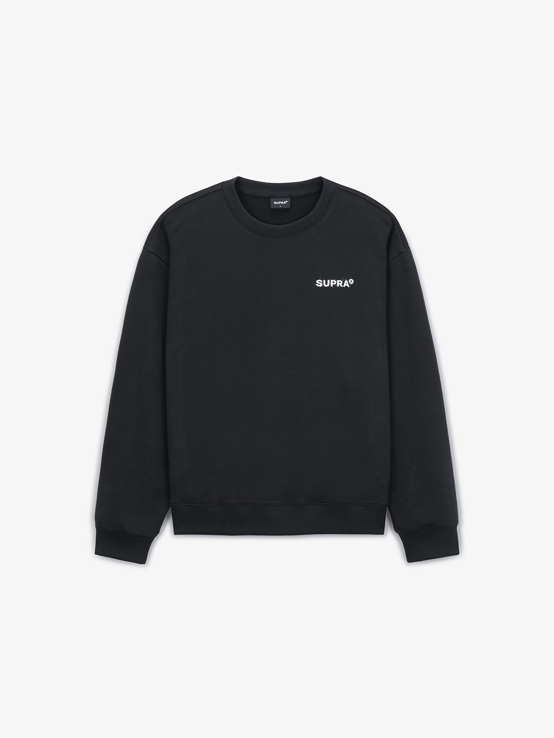 Spray Graphic Sweatshirt
