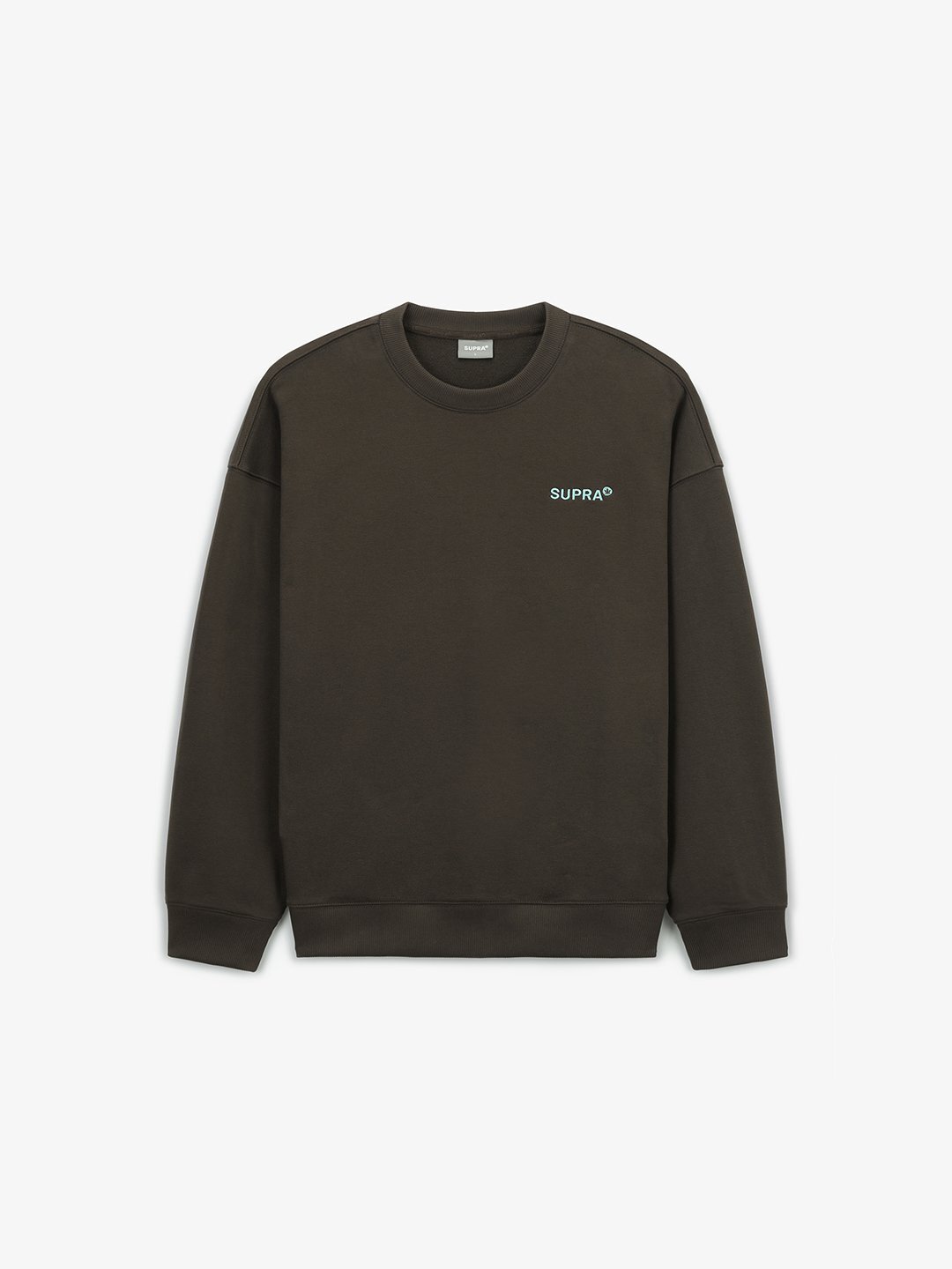 Mountain Back Big Graphic Sweatshirt
