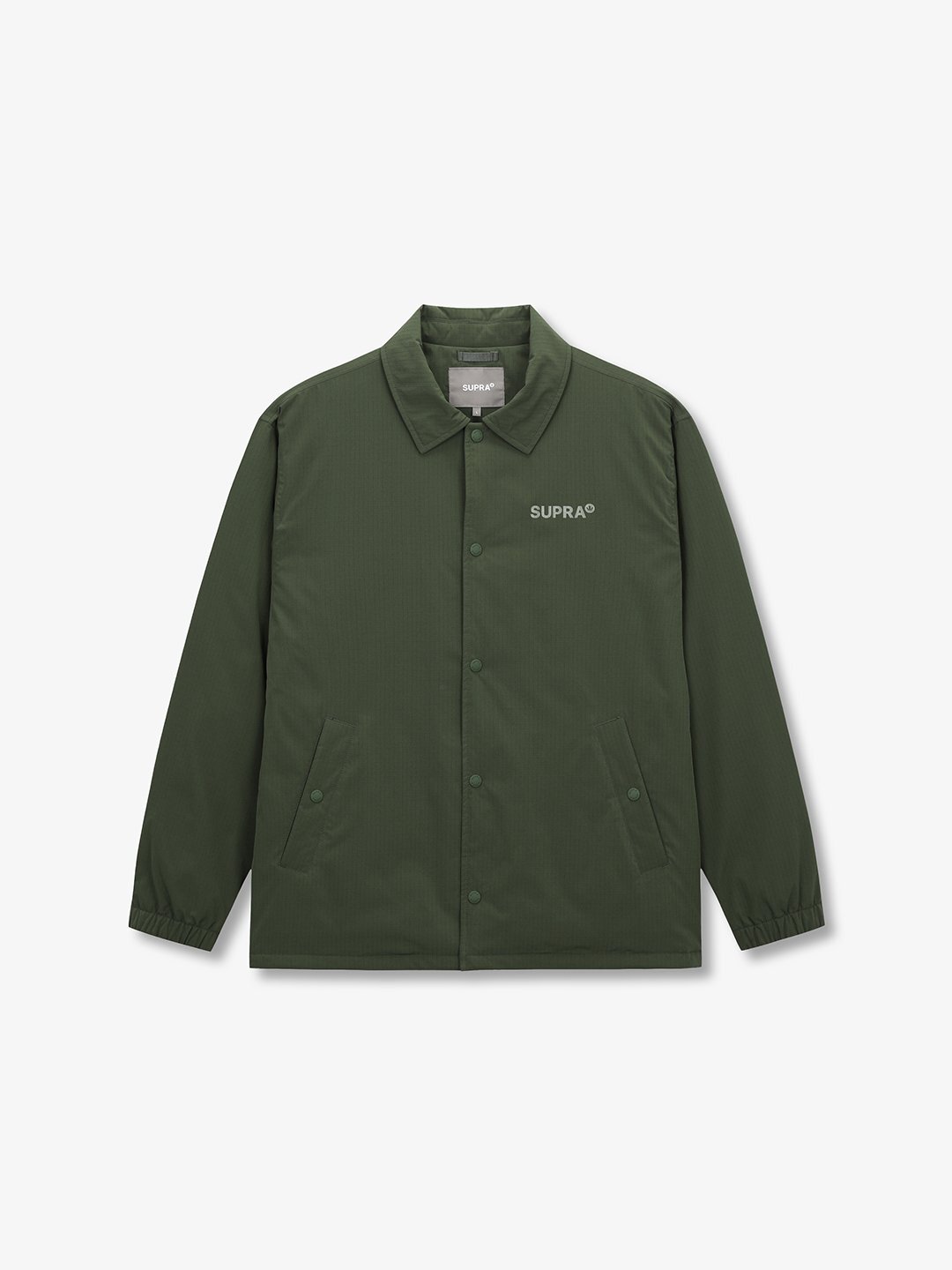 Back big graphic Thinsulate Coach Jacket