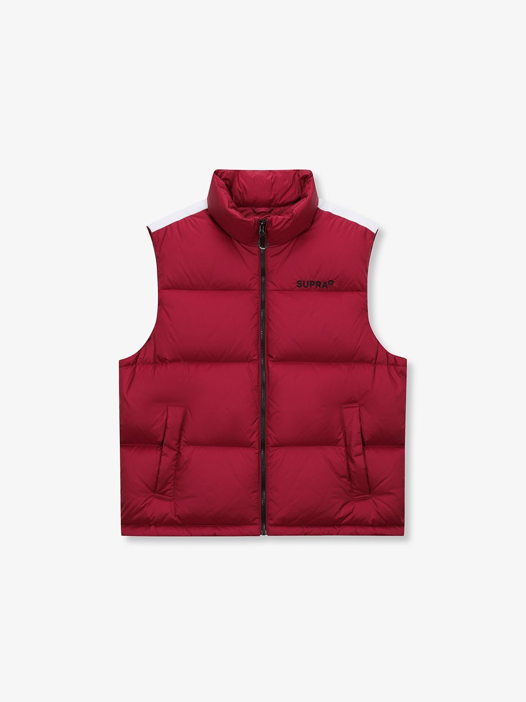 Back Graphics Down vest