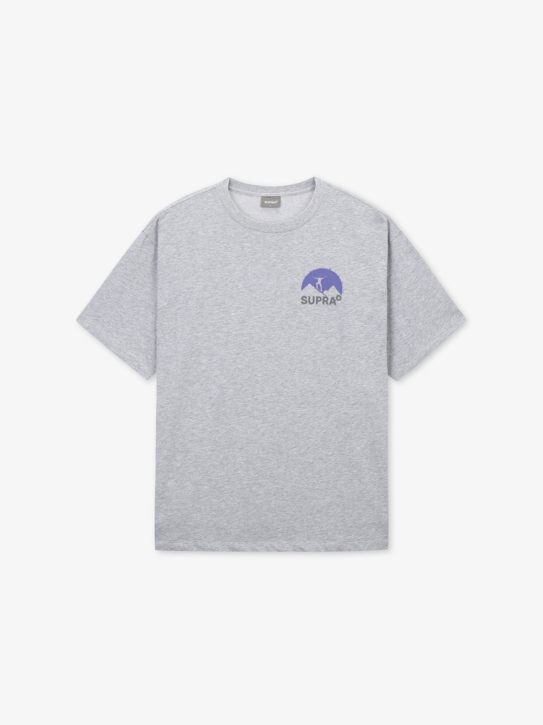 Mountain Sunset Short Sleeve T-Shirt