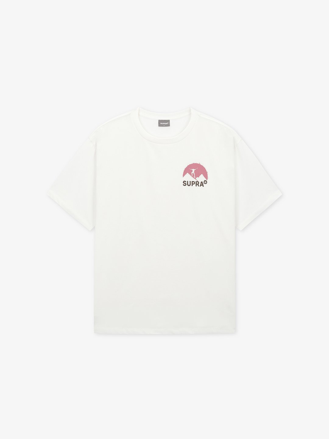 Mountain Sunset Short Sleeve T-Shirt