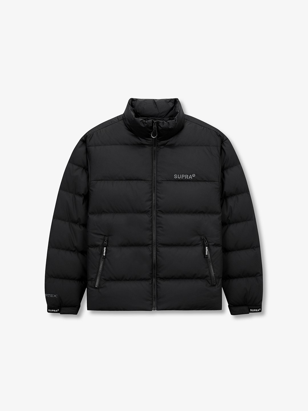 High Neck Short Down Jacket High Neck Short Down Jacket