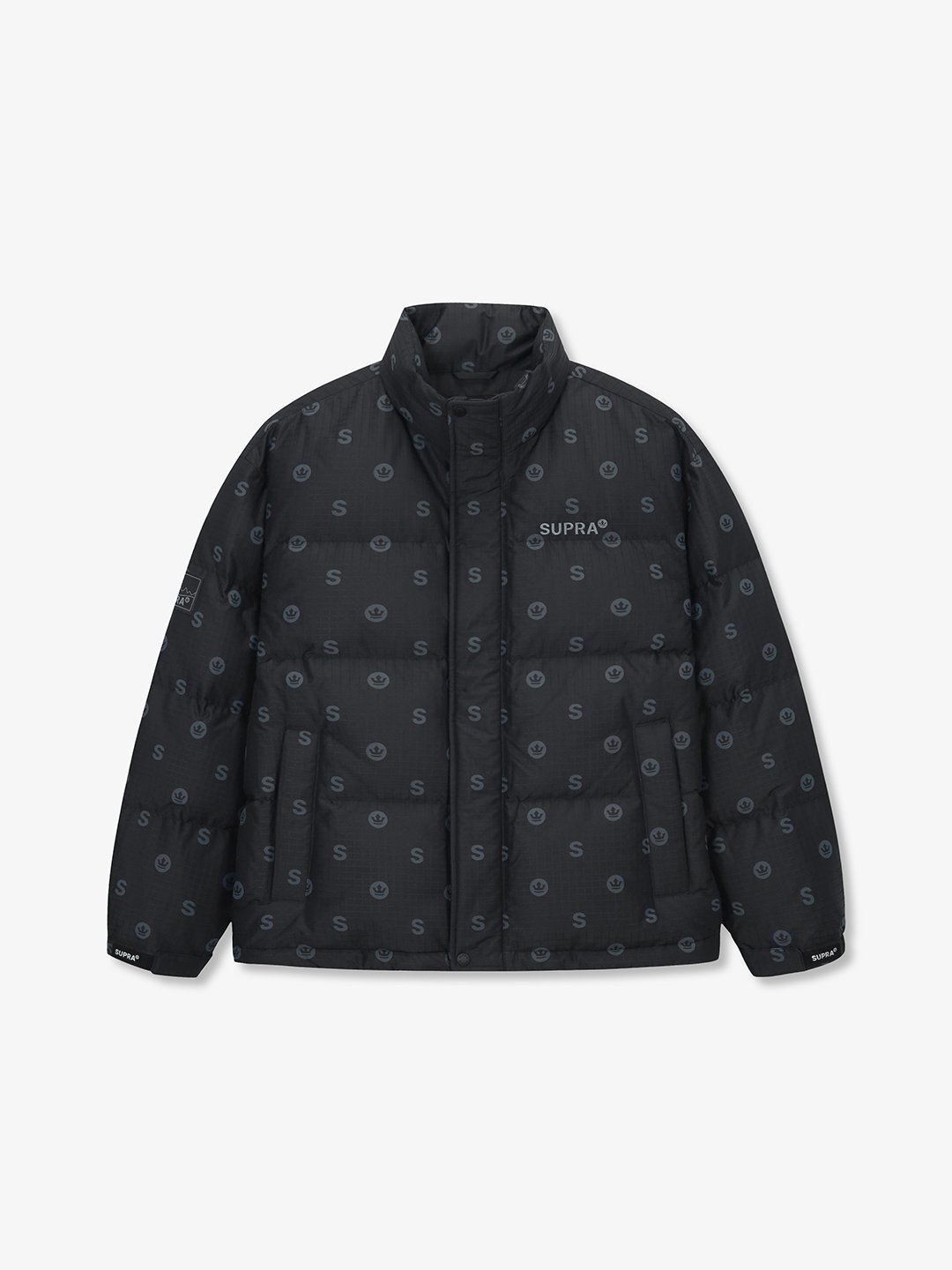 Monogram Down Jacket