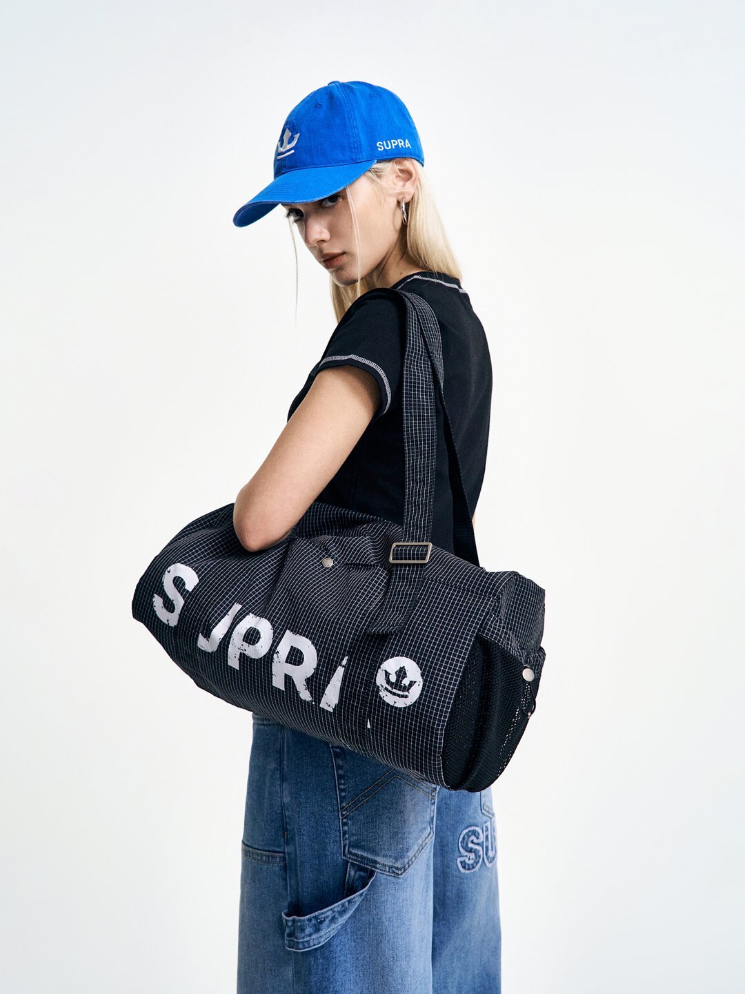 Big logo Duffel Bag