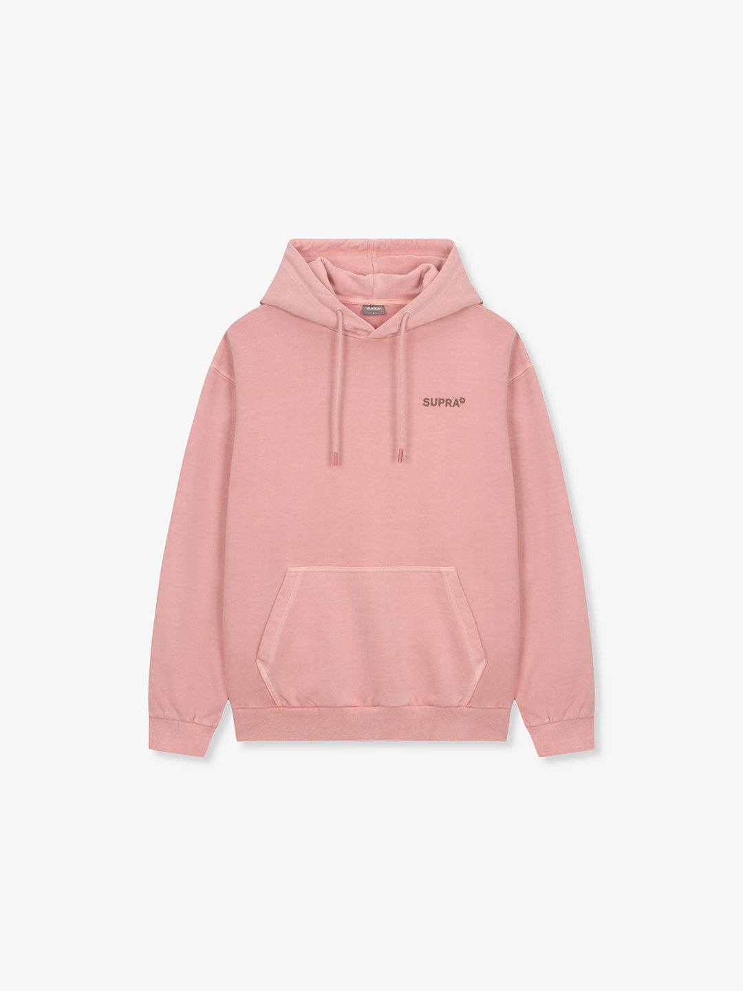 Garment Dying Crown Spray Hood