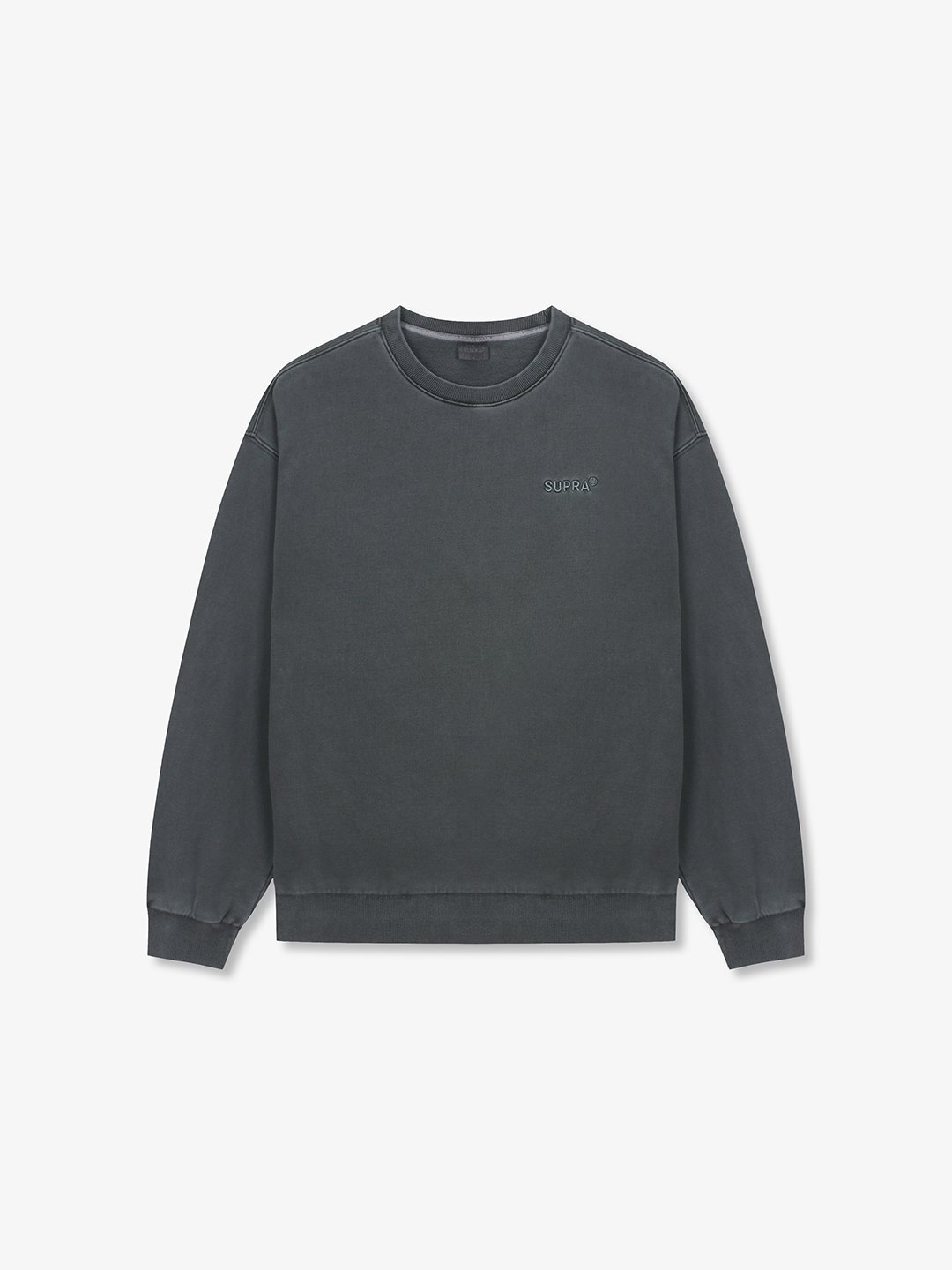 Garment Dying sweatshirt