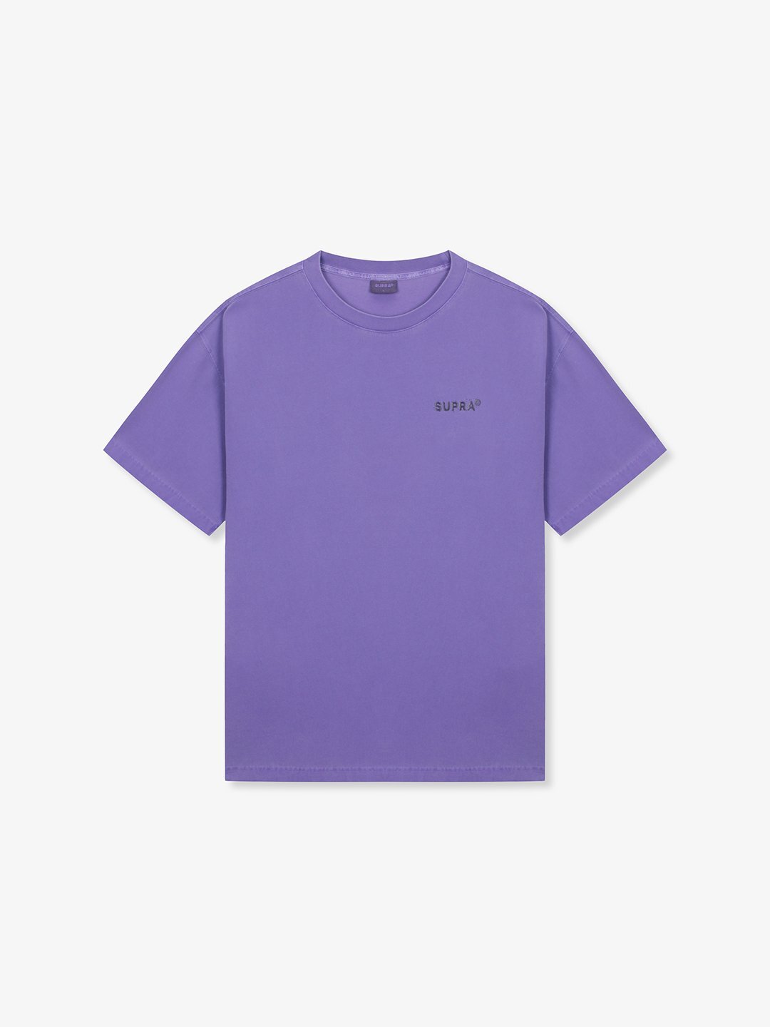 Garment Dying Crown Spray T-Shirt