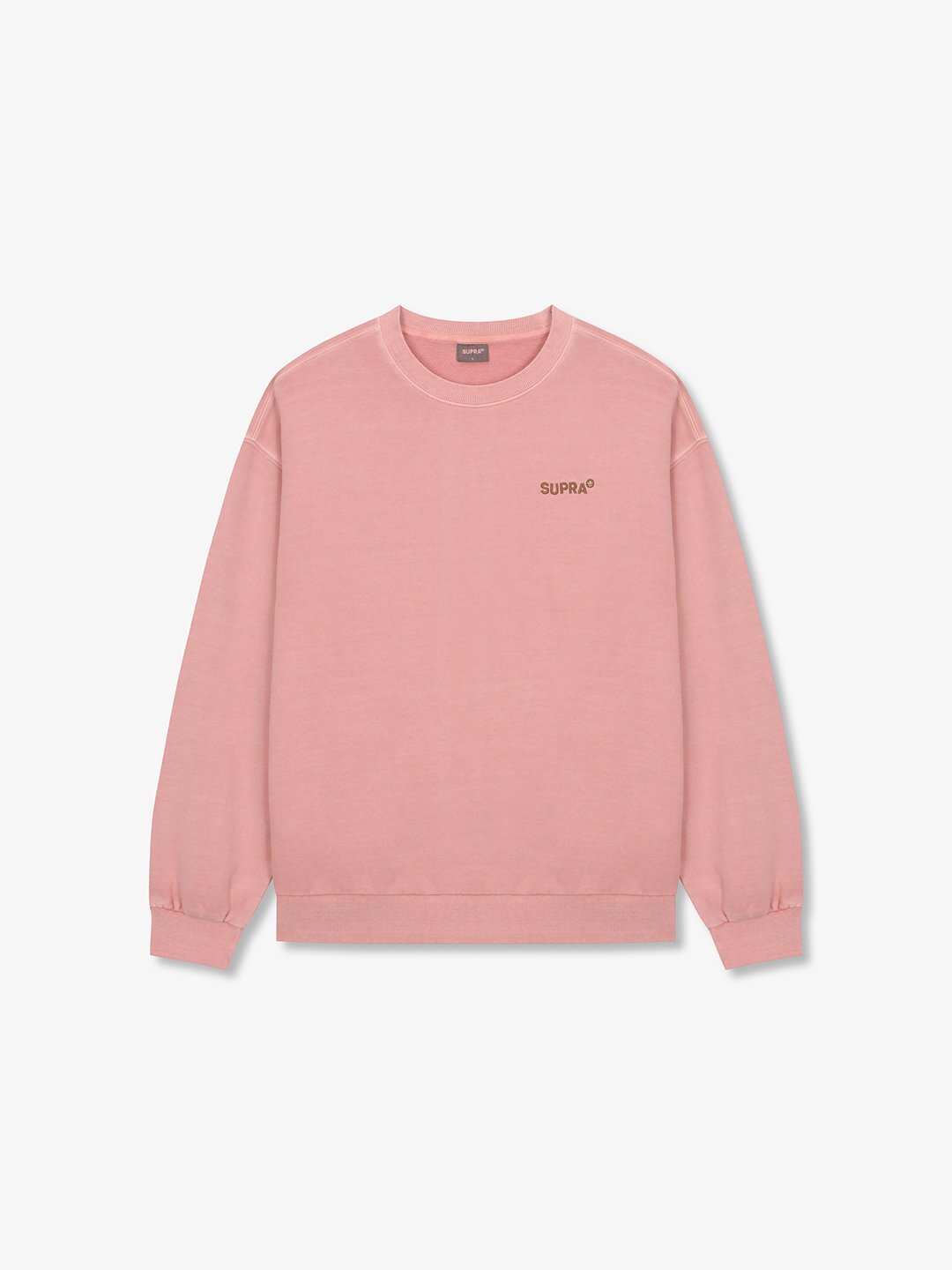 Garment Dying sweatshirt