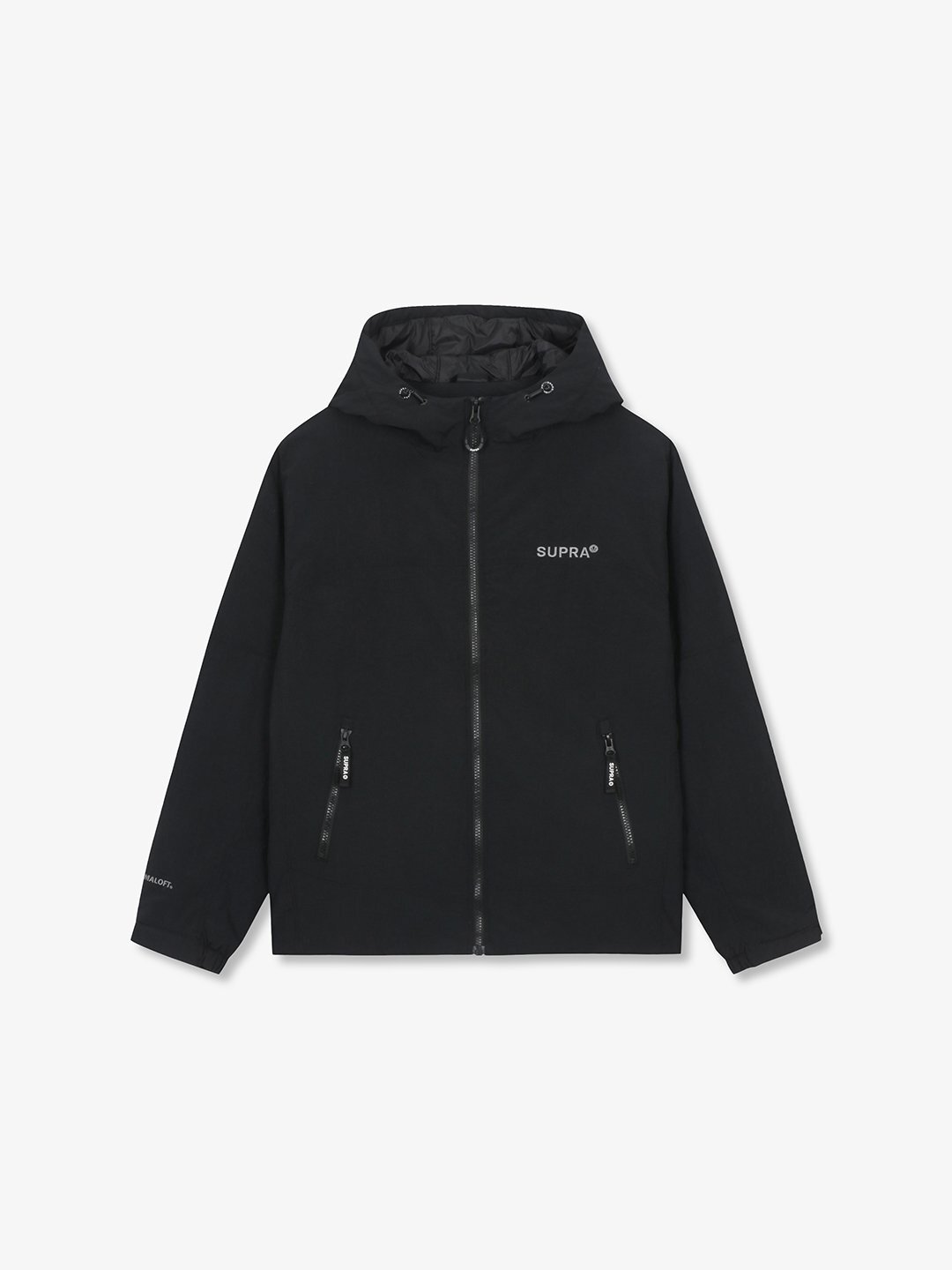 Premium PrimaLoft Basic Lightweight Padded Jacket