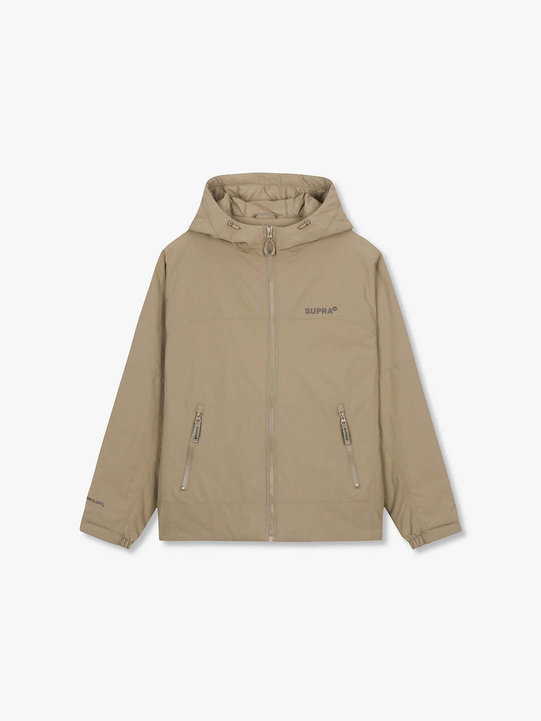 Premium PrimaLoft Basic Lightweight Padded Jacket
