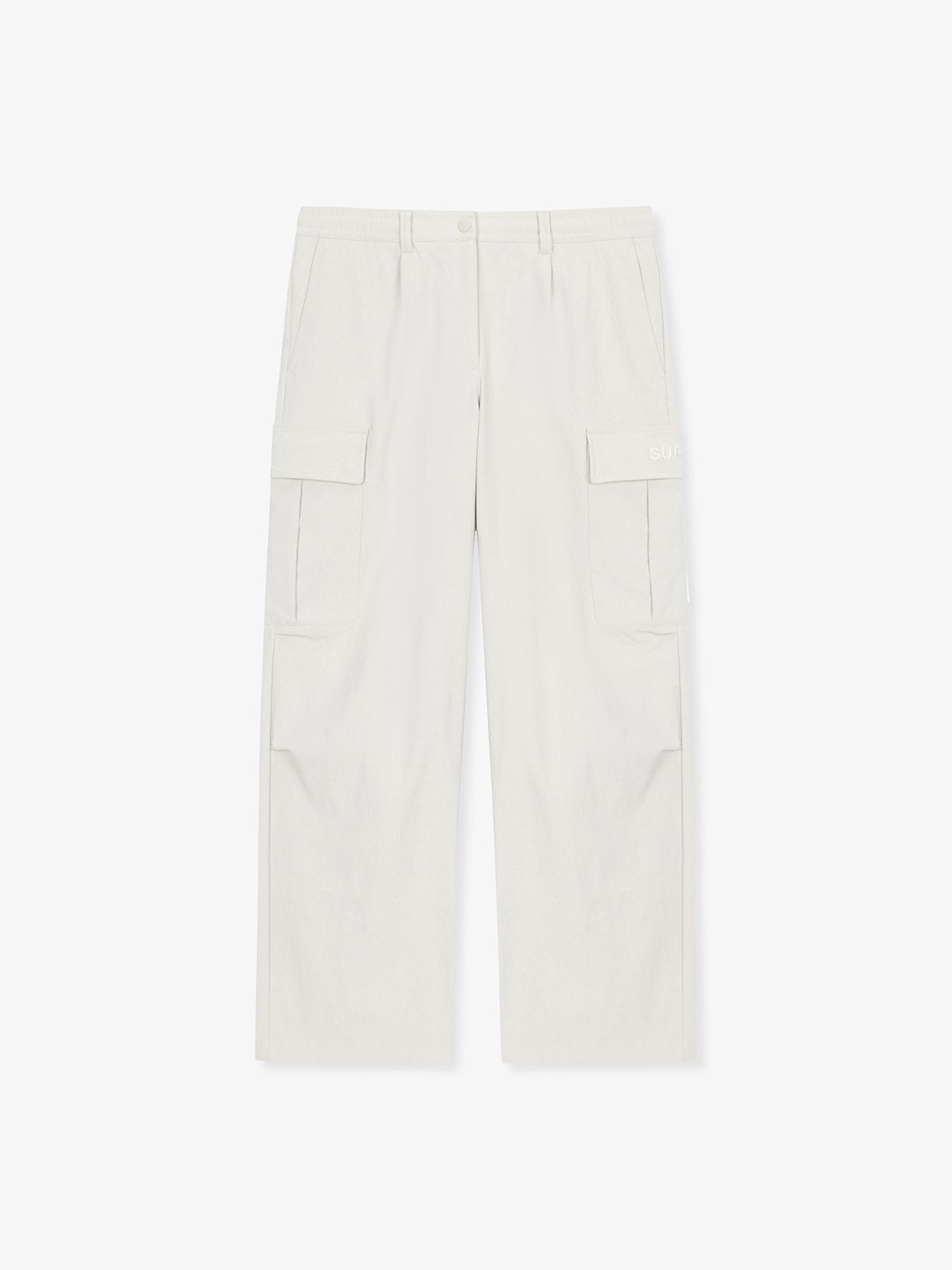 Women`s Cargo Straight Pants