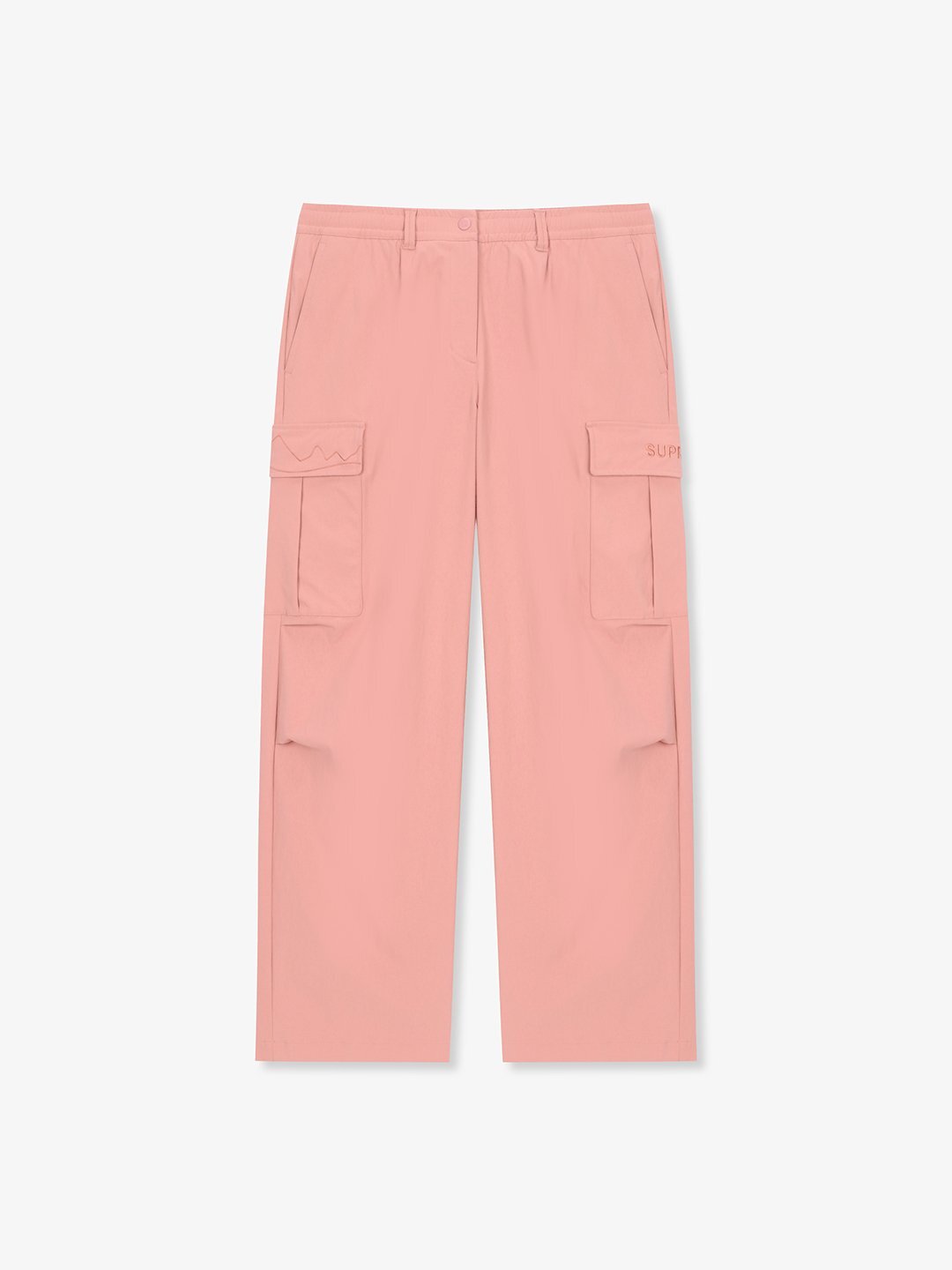 Women`s Cargo Straight Pants