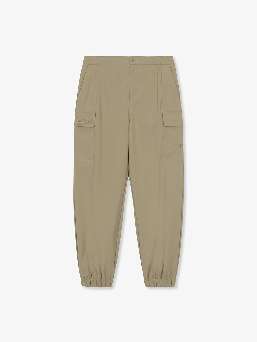 Mountain Cargo Jogger Pants