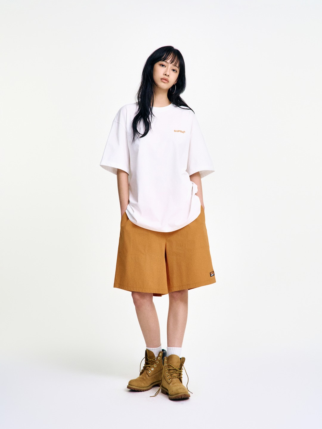 Basic Solid Cooling Shorts