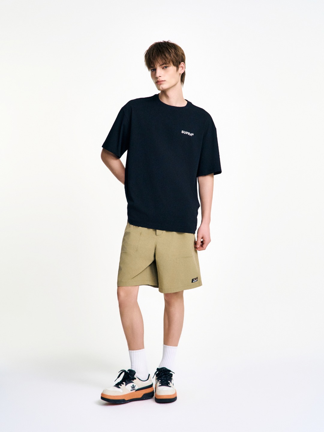 Basic Solid Cooling Shorts