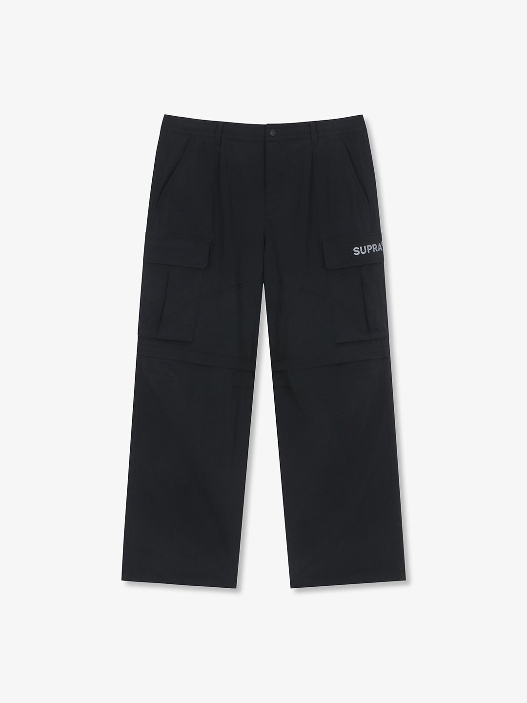 Detachable 2WAY Pocket Cargo Pants