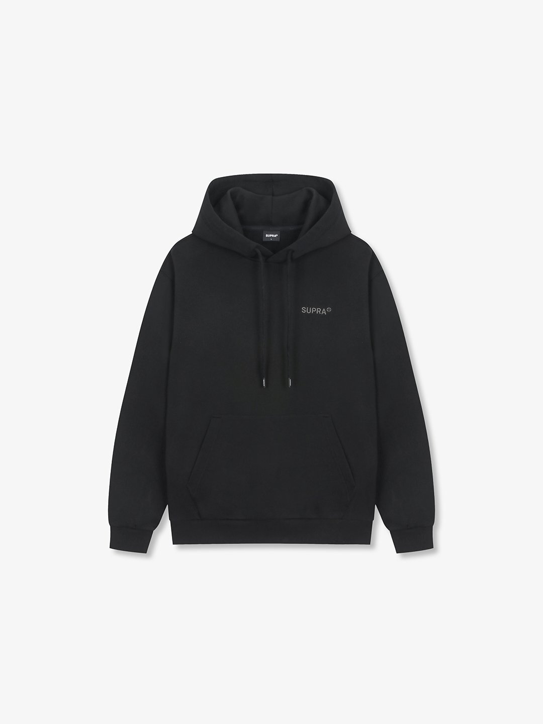 Crown Cross Mountain Line Overlap Hood
