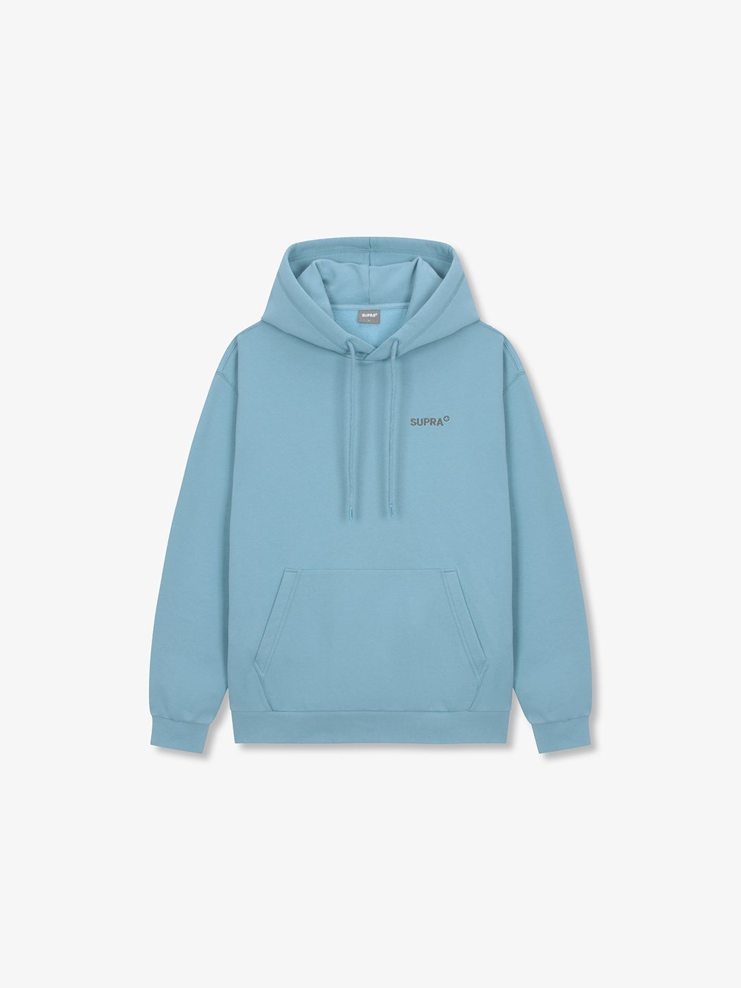Crown Cross Mountain Line Overlap Hood