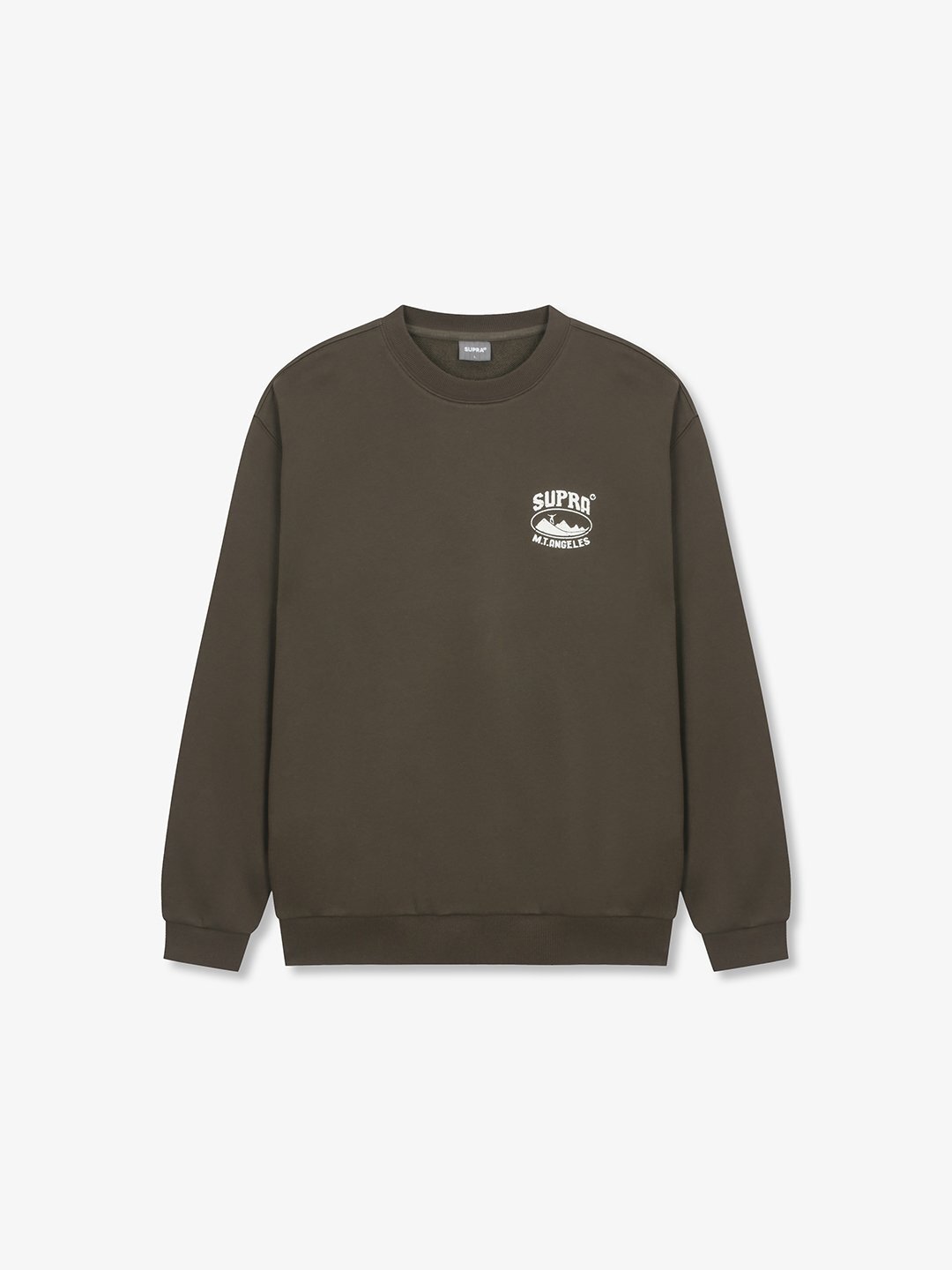 Round Mountain Sweatshirt Set