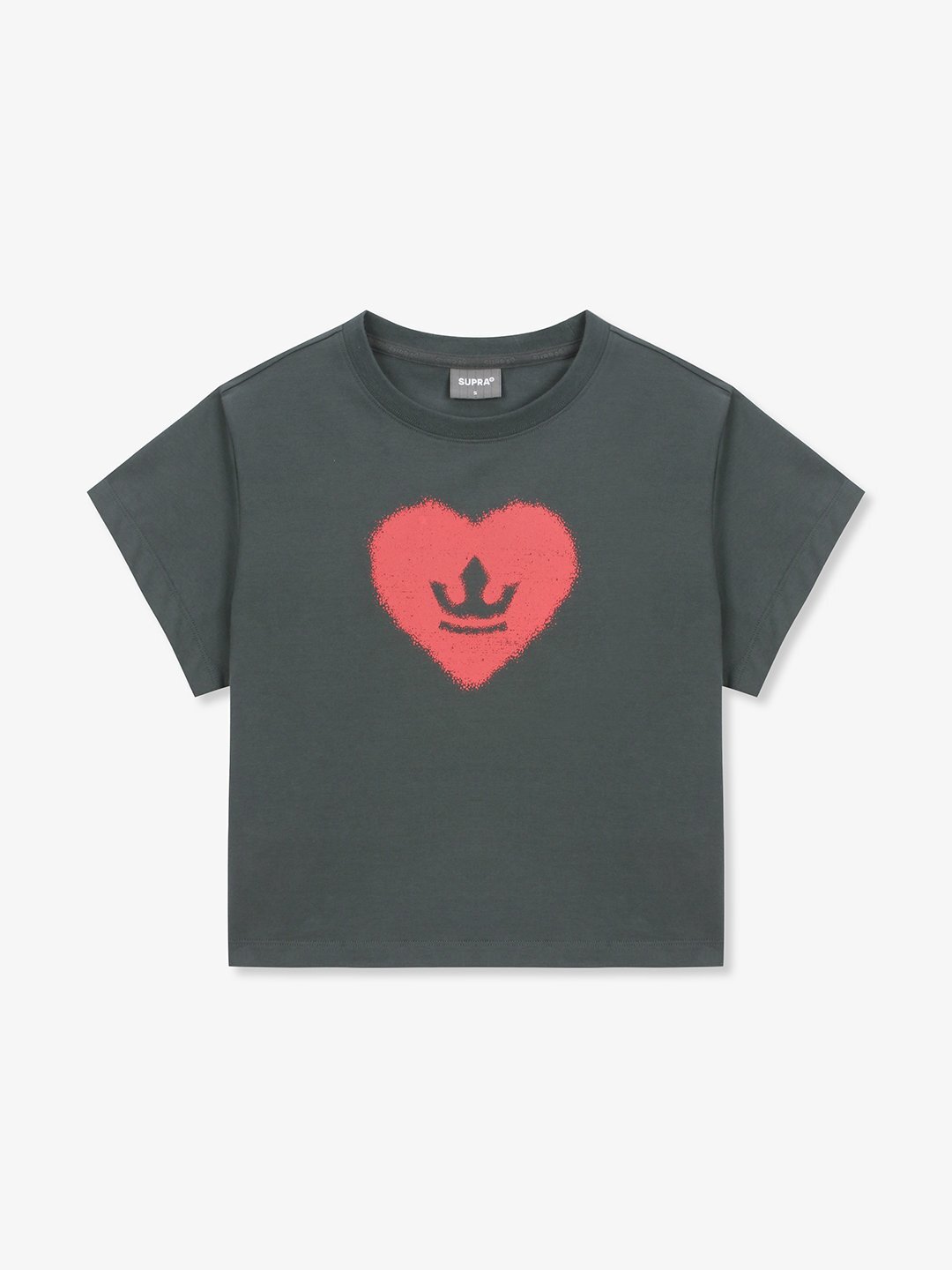 Women`s Crown Heart T-shirt