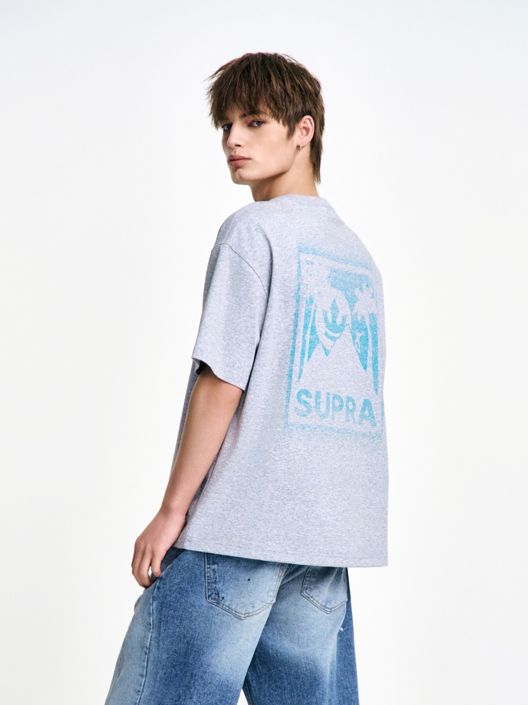 Back Graphic T-shirt