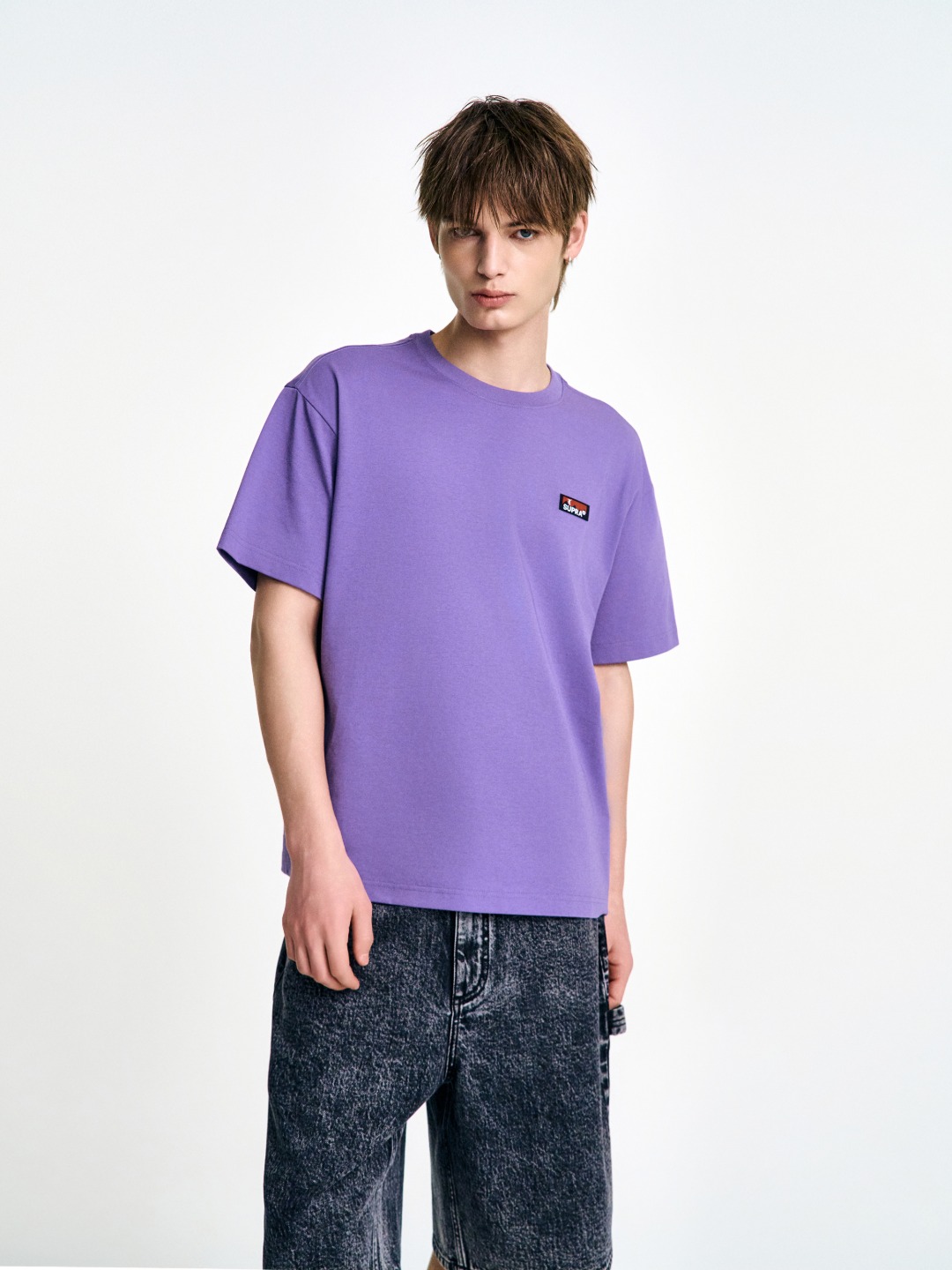 Small Label Short Sleeve T-shirt