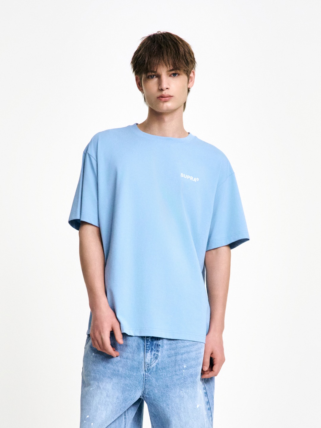Circle Graphic T-shirt
