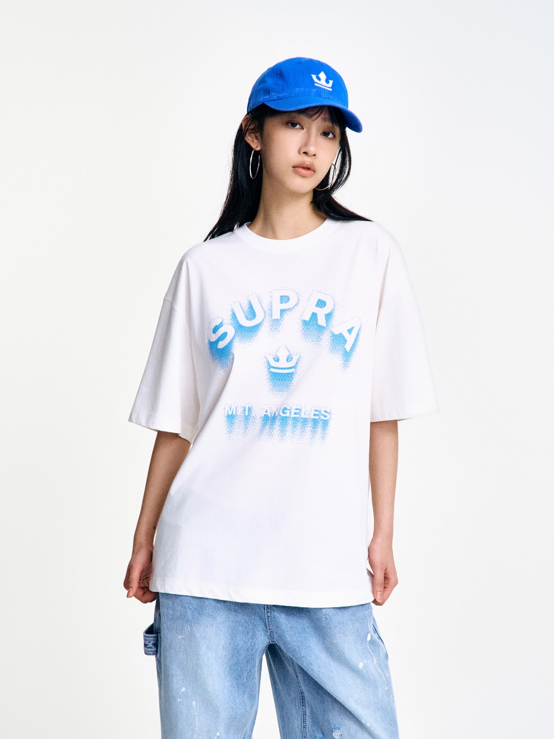 Arch Logo Graphic T-shirt