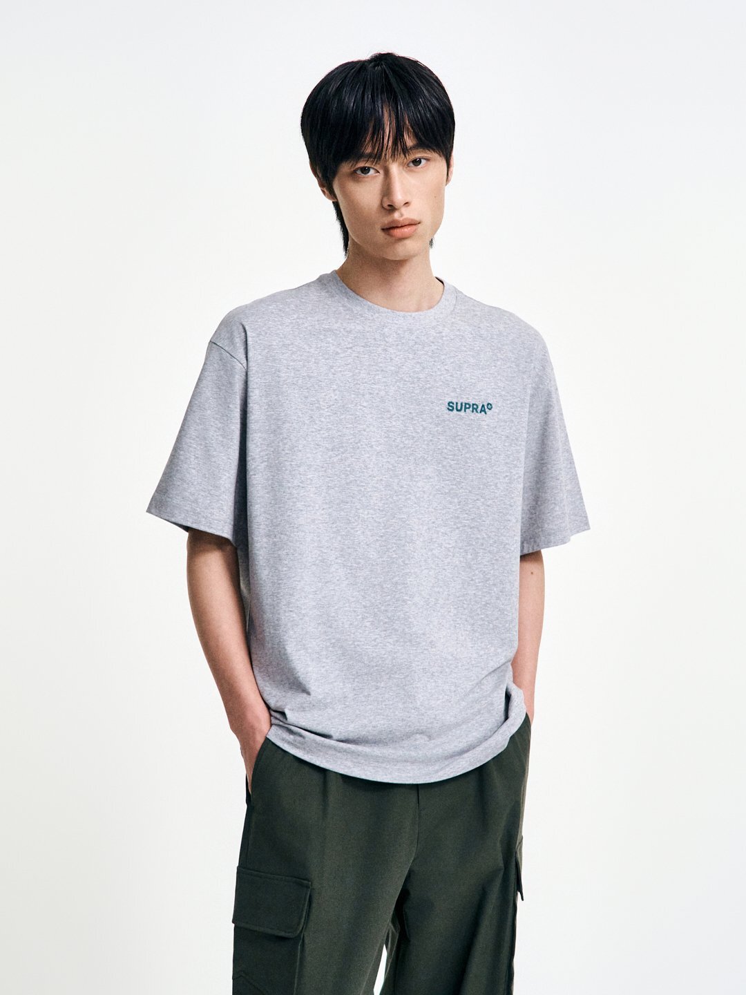 Basic Short Sleeve T-Shirt
