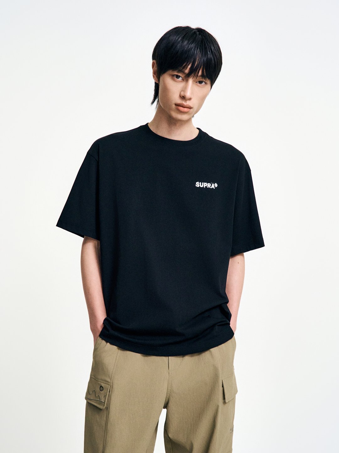 Basic Short Sleeve T-Shirt