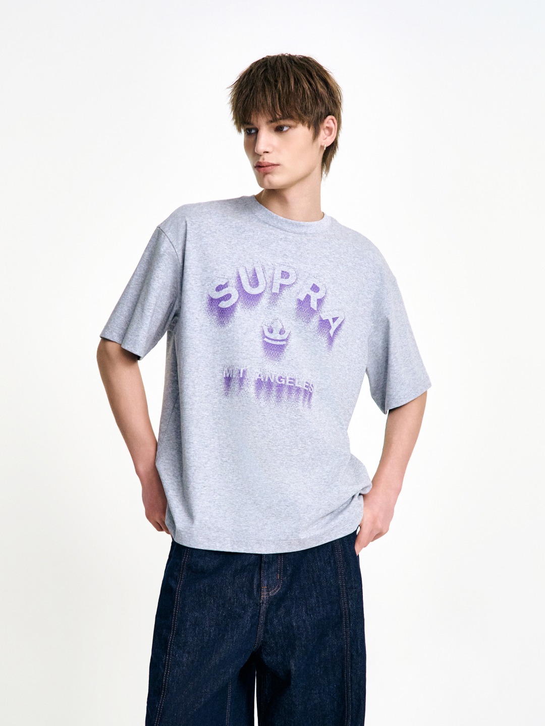 Arch Logo Graphic T-shirt