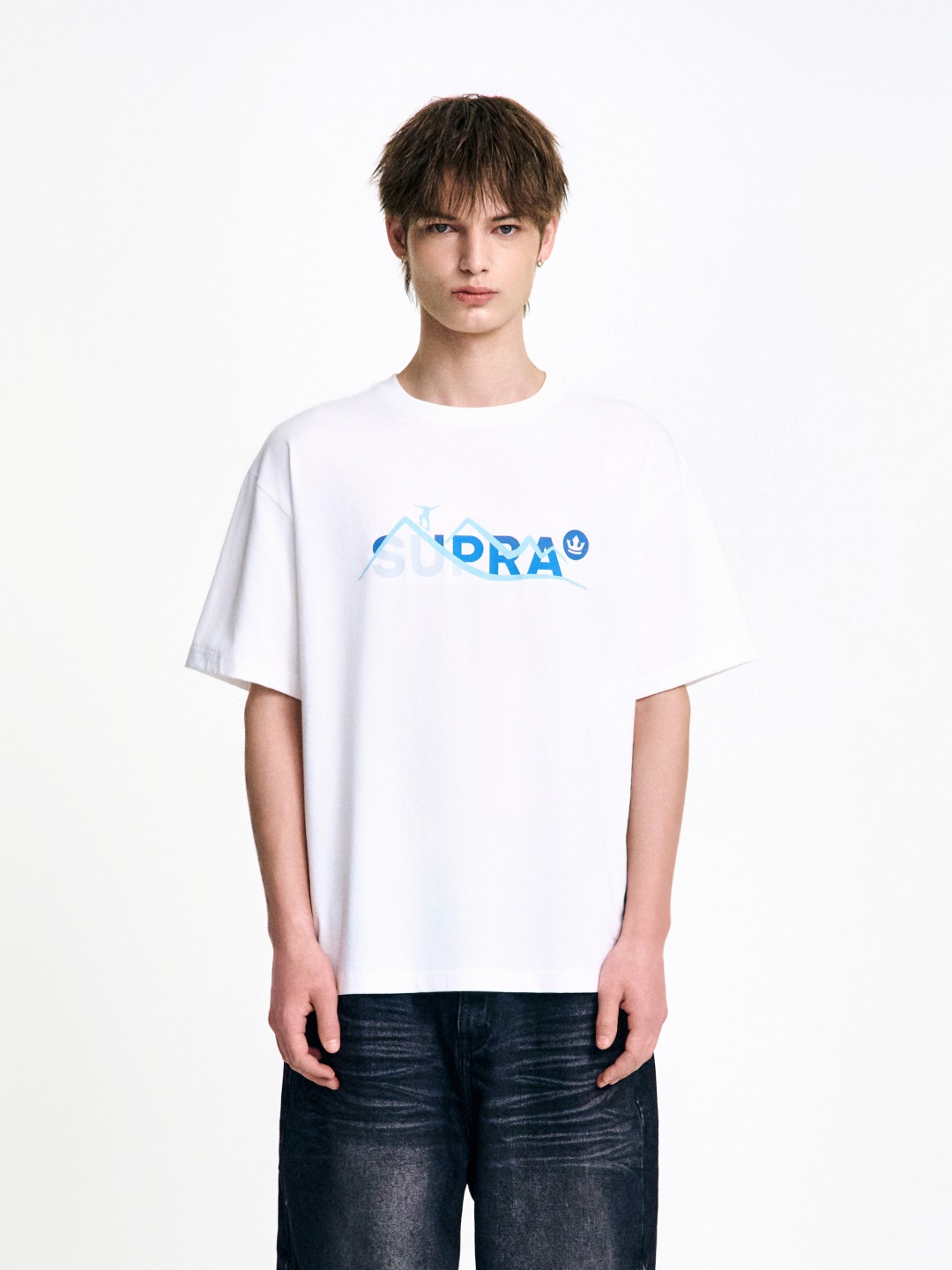 Graphic Mix T-shirt