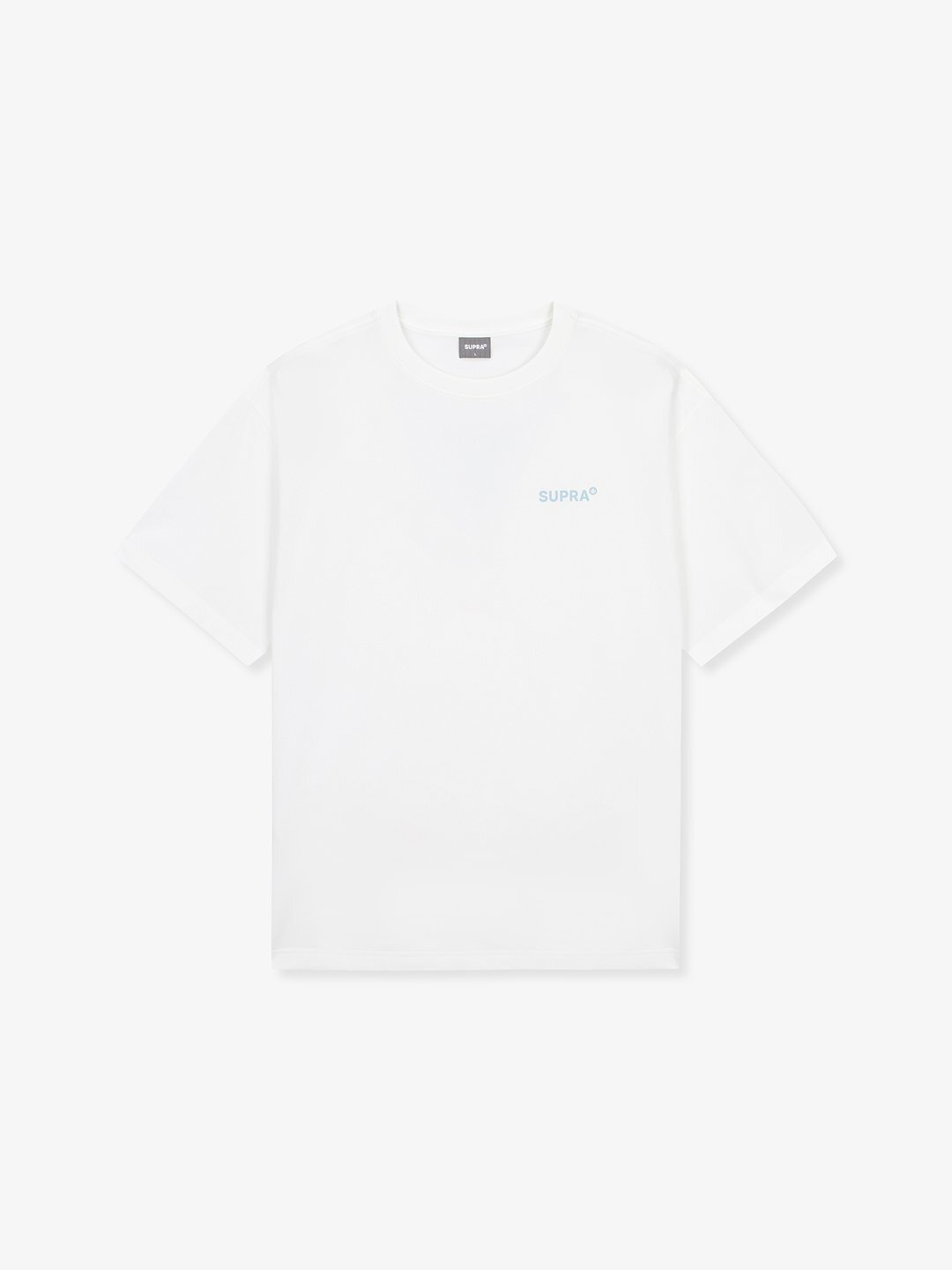 Camo Square Graphic T-Shirt