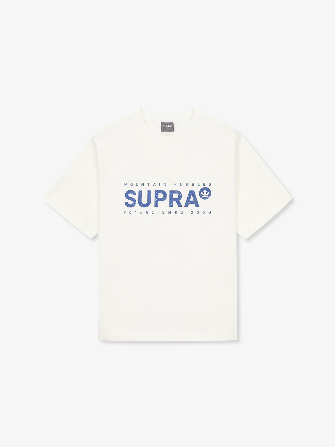Women`s Crack Logo Graphic T-shirt