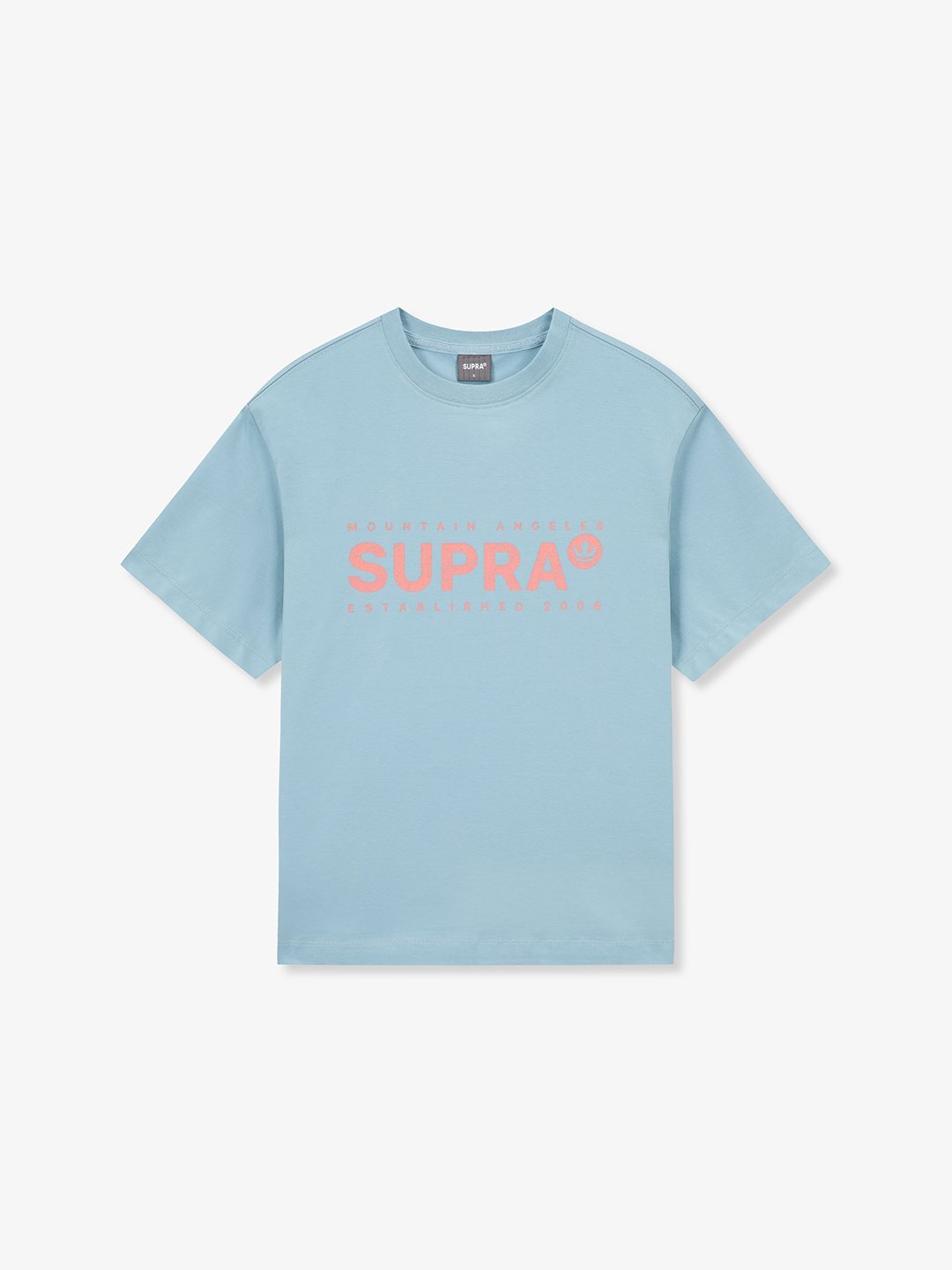 Women`s Crack Logo Graphic T-shirt