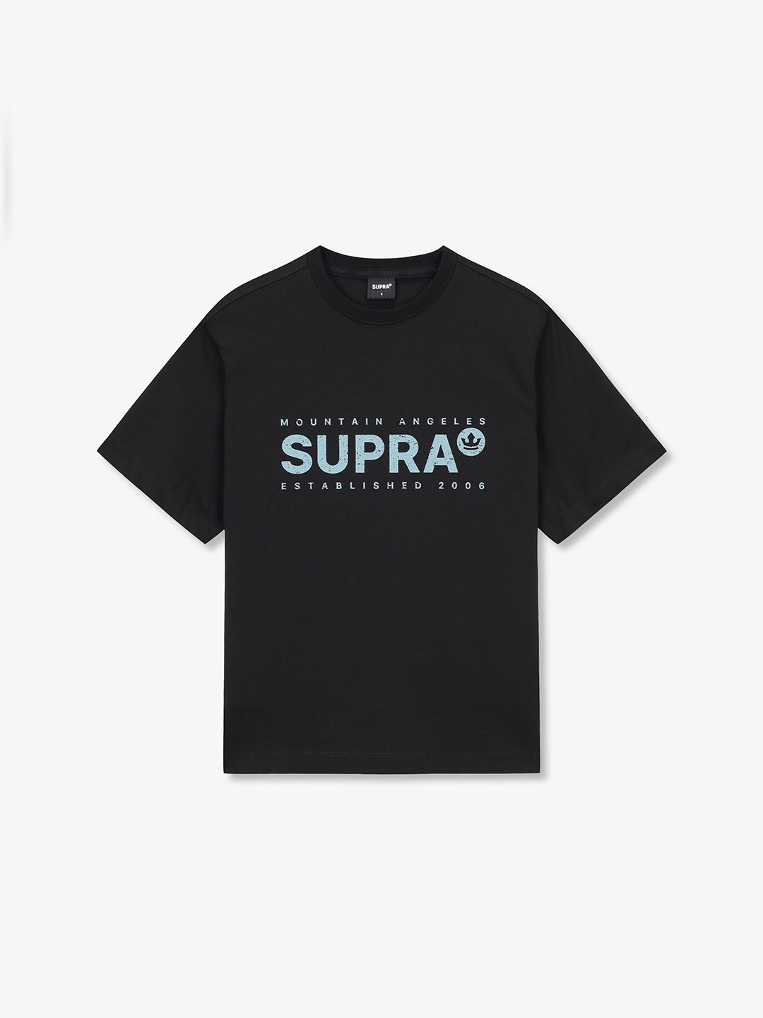Women`s Crack Logo Graphic T-shirt
