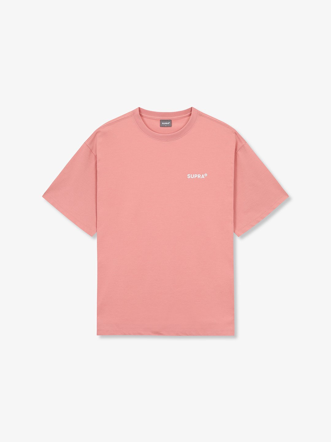 LA Map Graphic Short Sleeve T-shirt