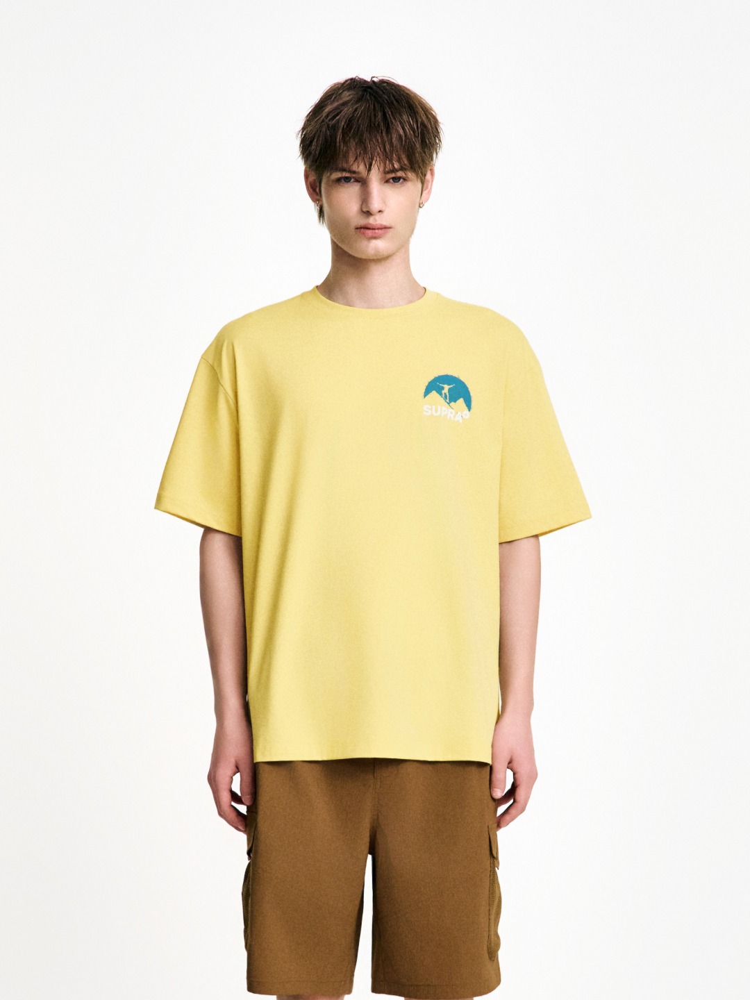 Mountain Back Graphic T-shirt