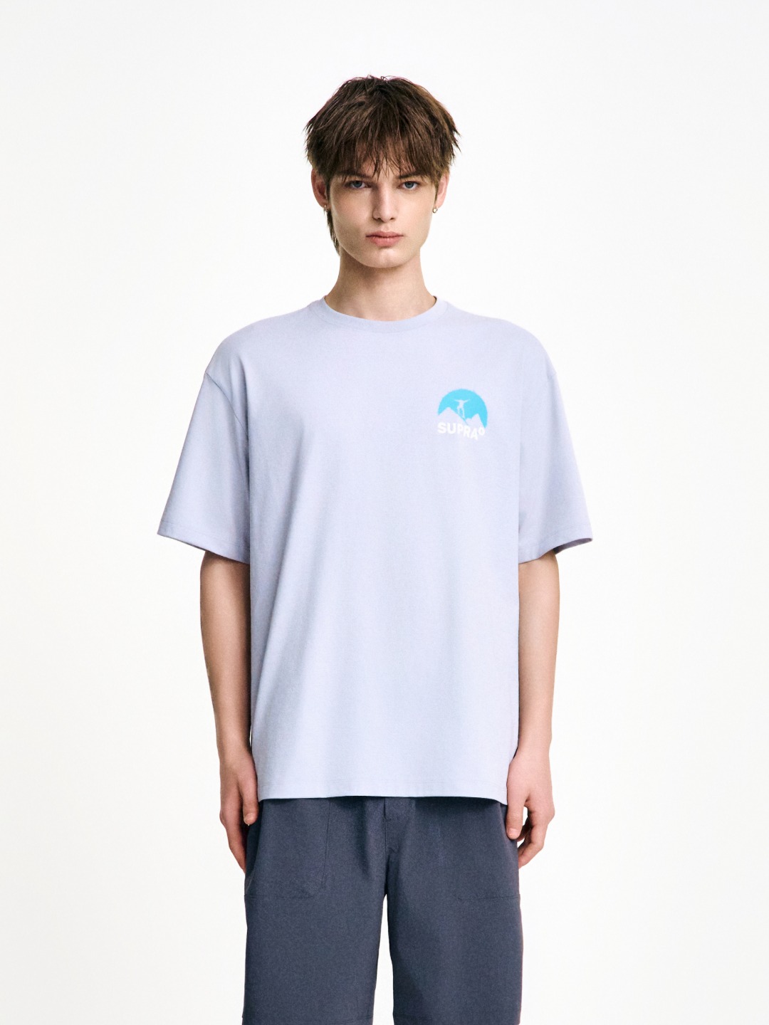 Mountain Back Graphic T-shirt